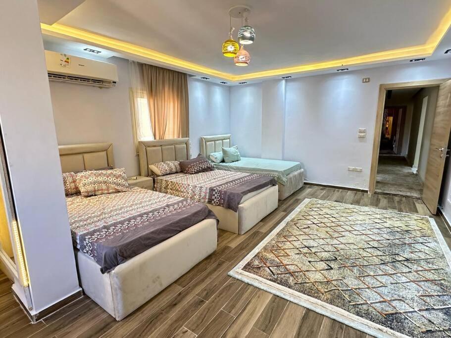 New Apartment in Pyramids Gardens Area of Cairo