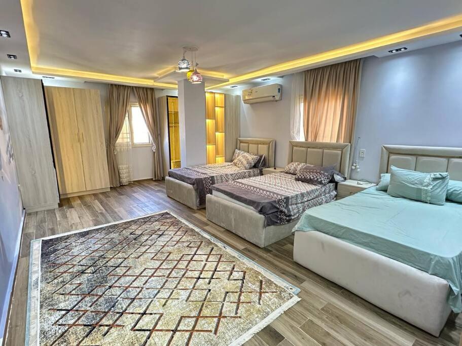 New Apartment in Pyramids Gardens Area of Cairo