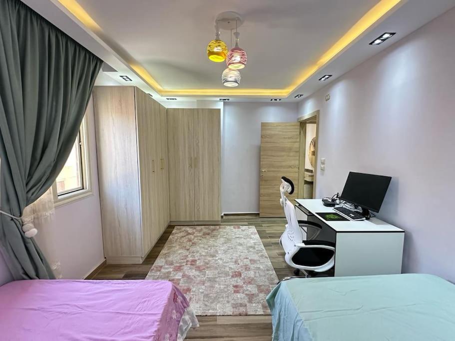 New Apartment in Pyramids Gardens Area of Cairo