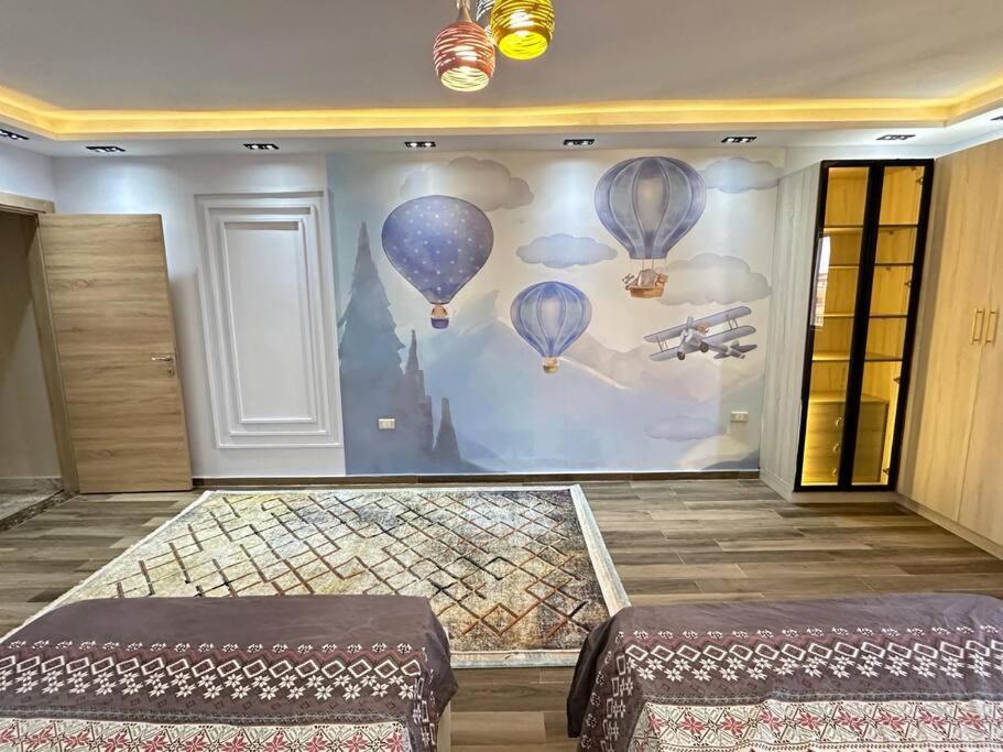 New Apartment in Pyramids Gardens Area of Cairo