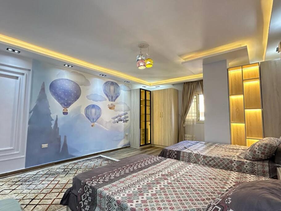 New Apartment in Pyramids Gardens Area of Cairo