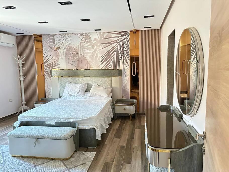 New Apartment in Pyramids Gardens Area of Cairo