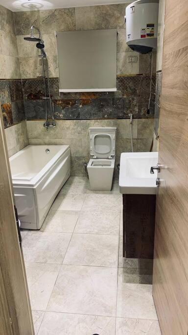 New Apartment in Pyramids Gardens Area of Cairo