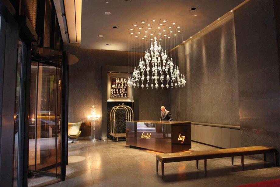 Luxury Wall St Condo