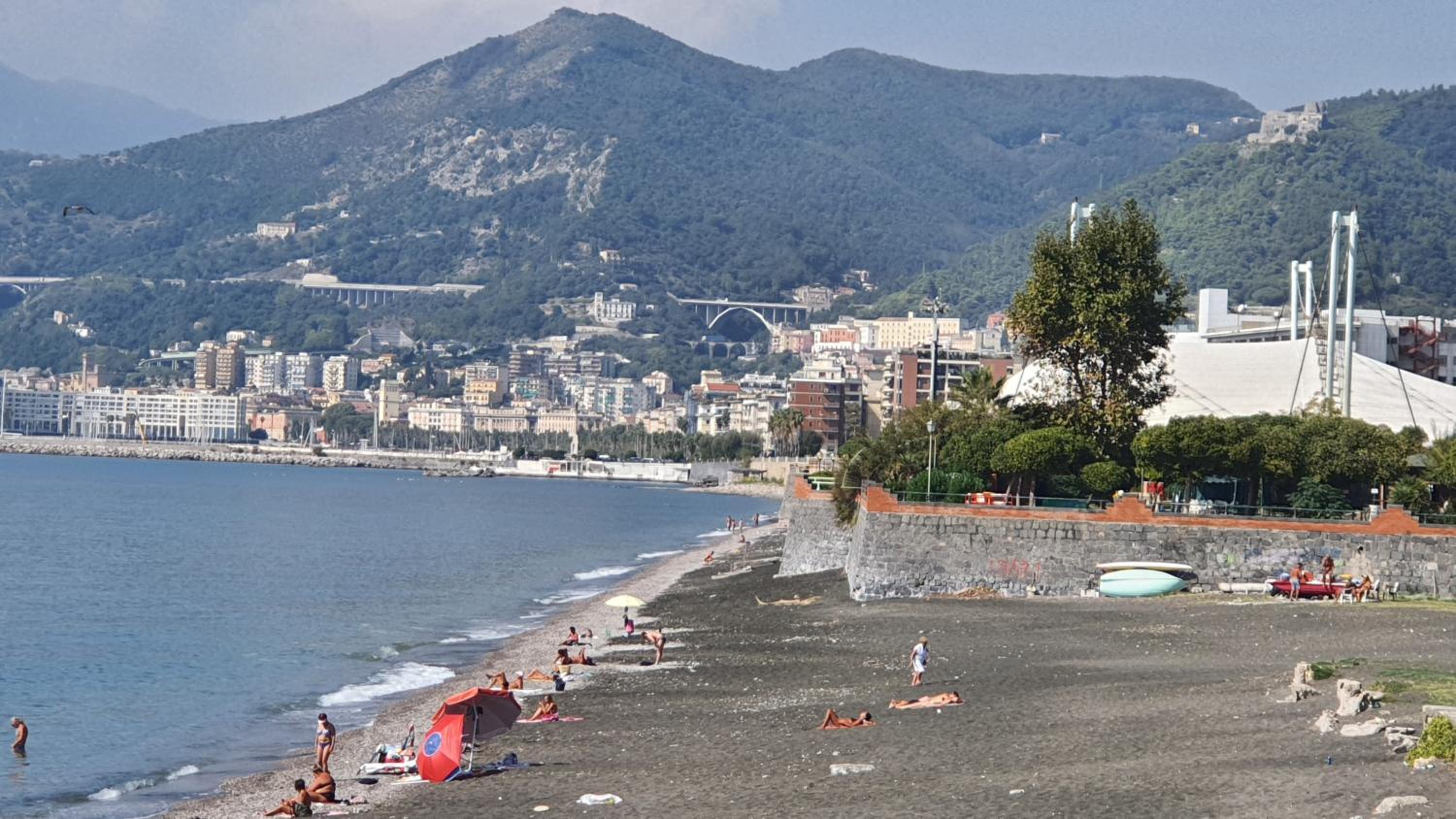 Amalfi Coast Apartment view 2