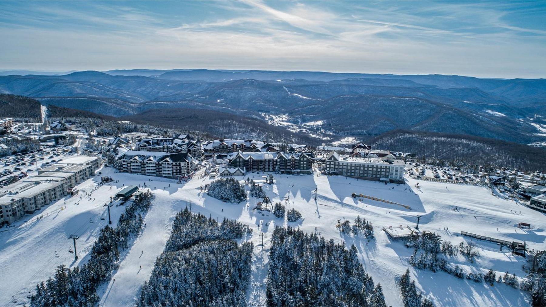 Hotel Expedition Station Trail Resort Ski-in-ski-out