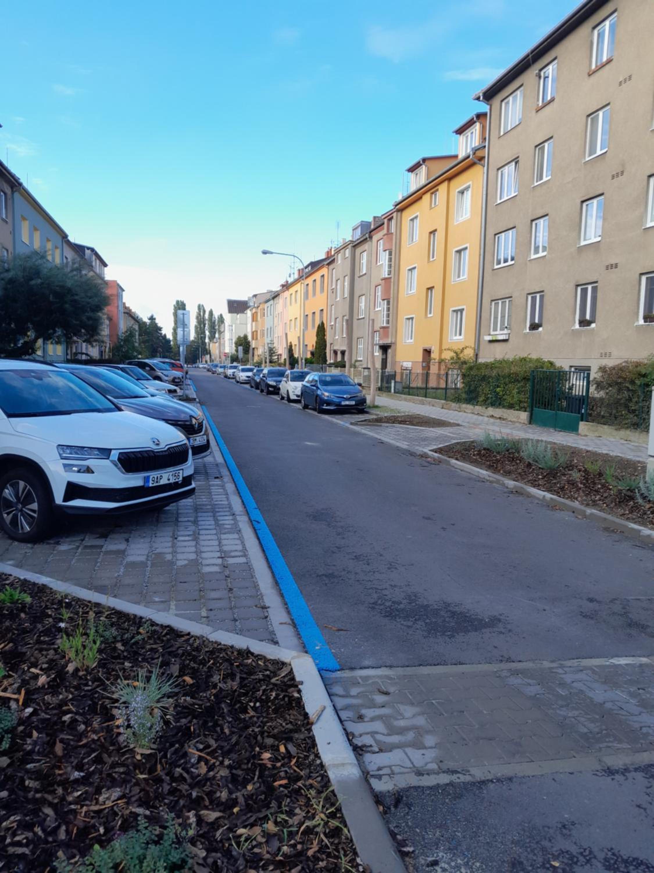 Apartmány Krkoškova