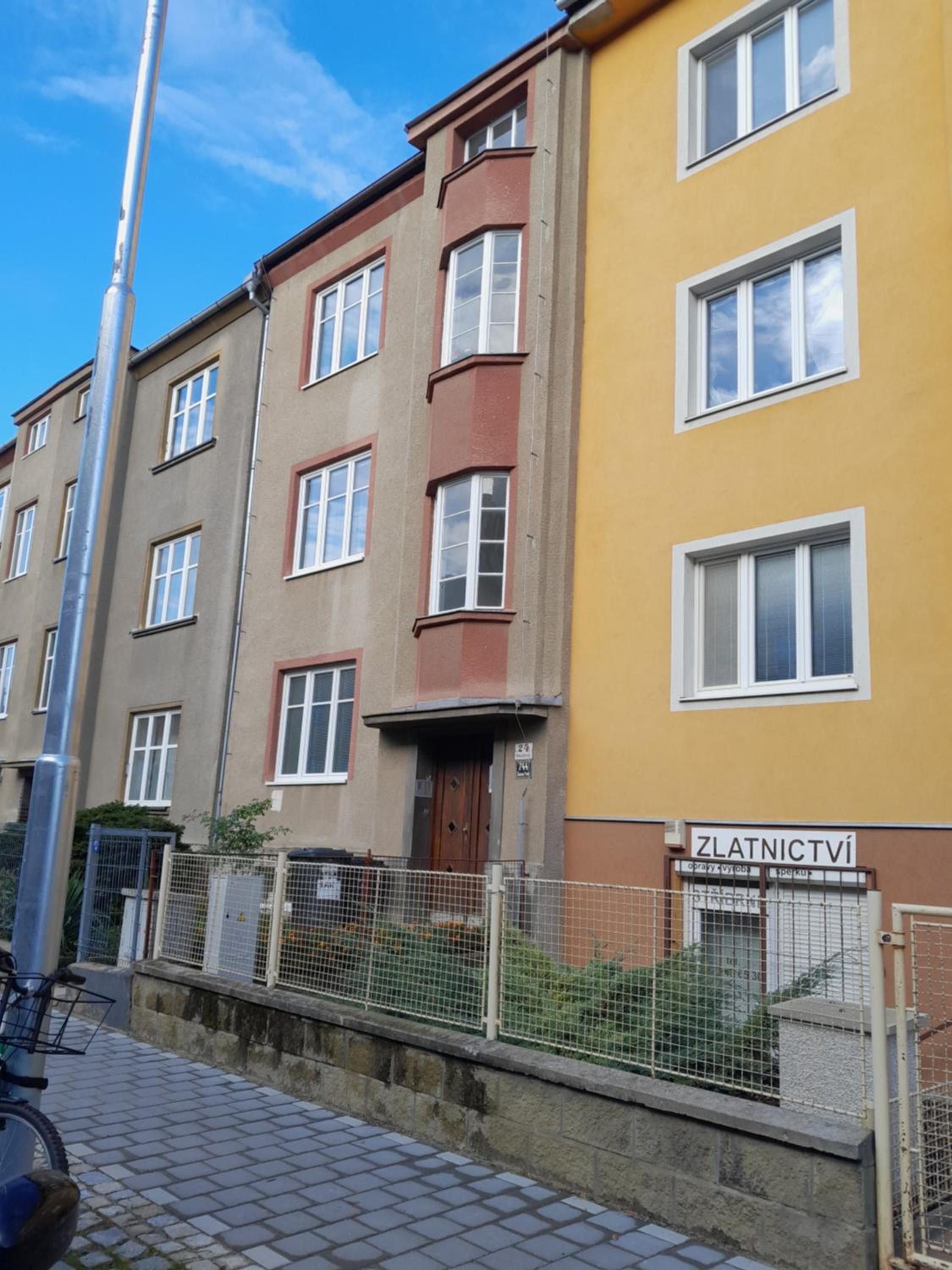 Apartmány Krkoškova