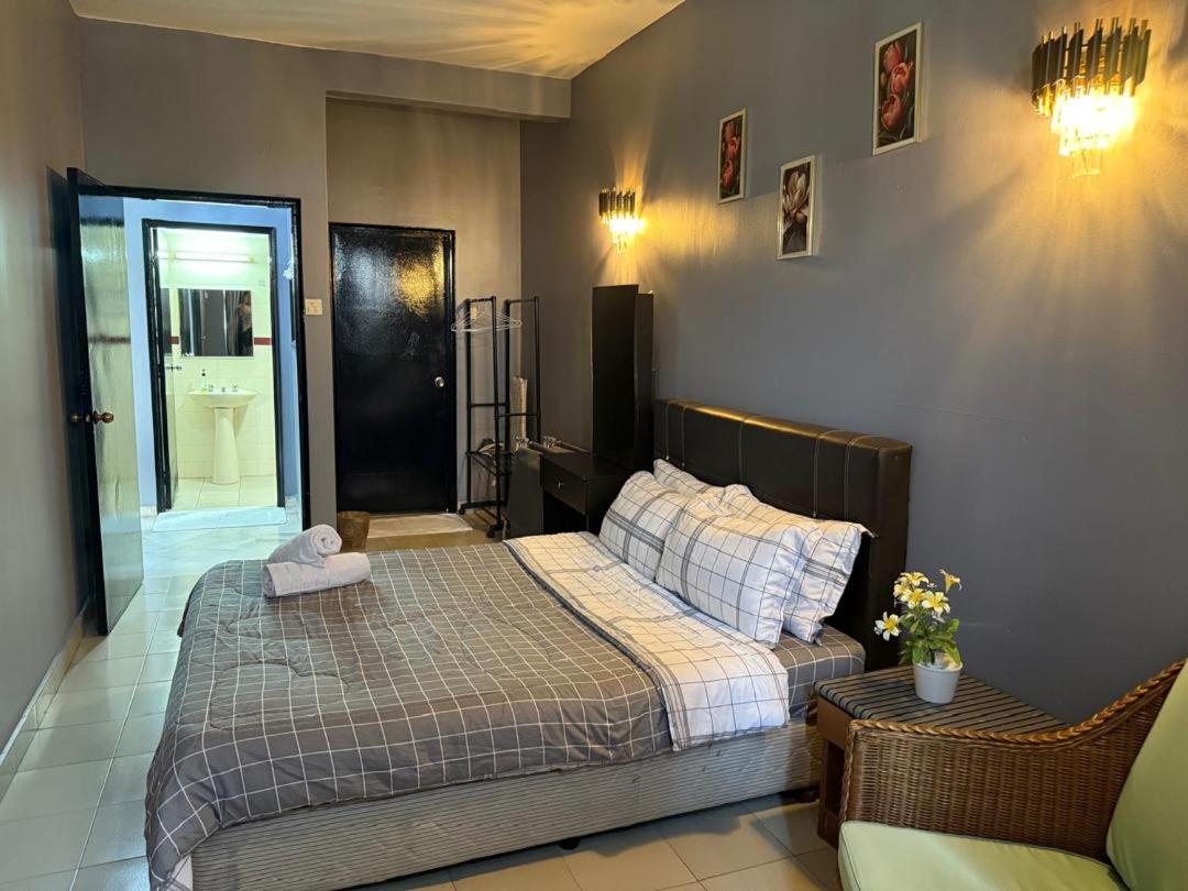 Bayu Beach Resort Port Dickson Santai PD Homestay 2 Bedroom Apartment view 5