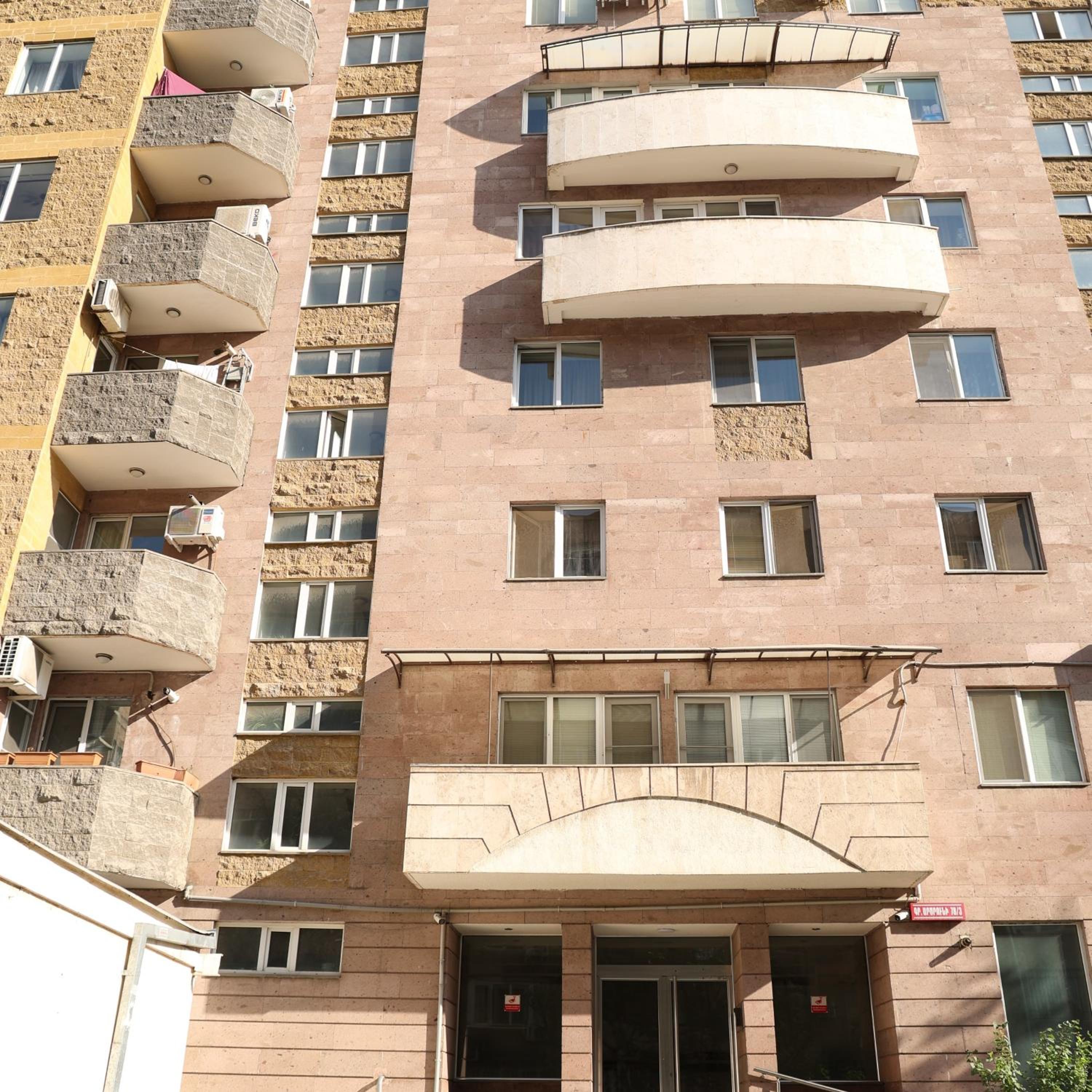 City Center Apartment