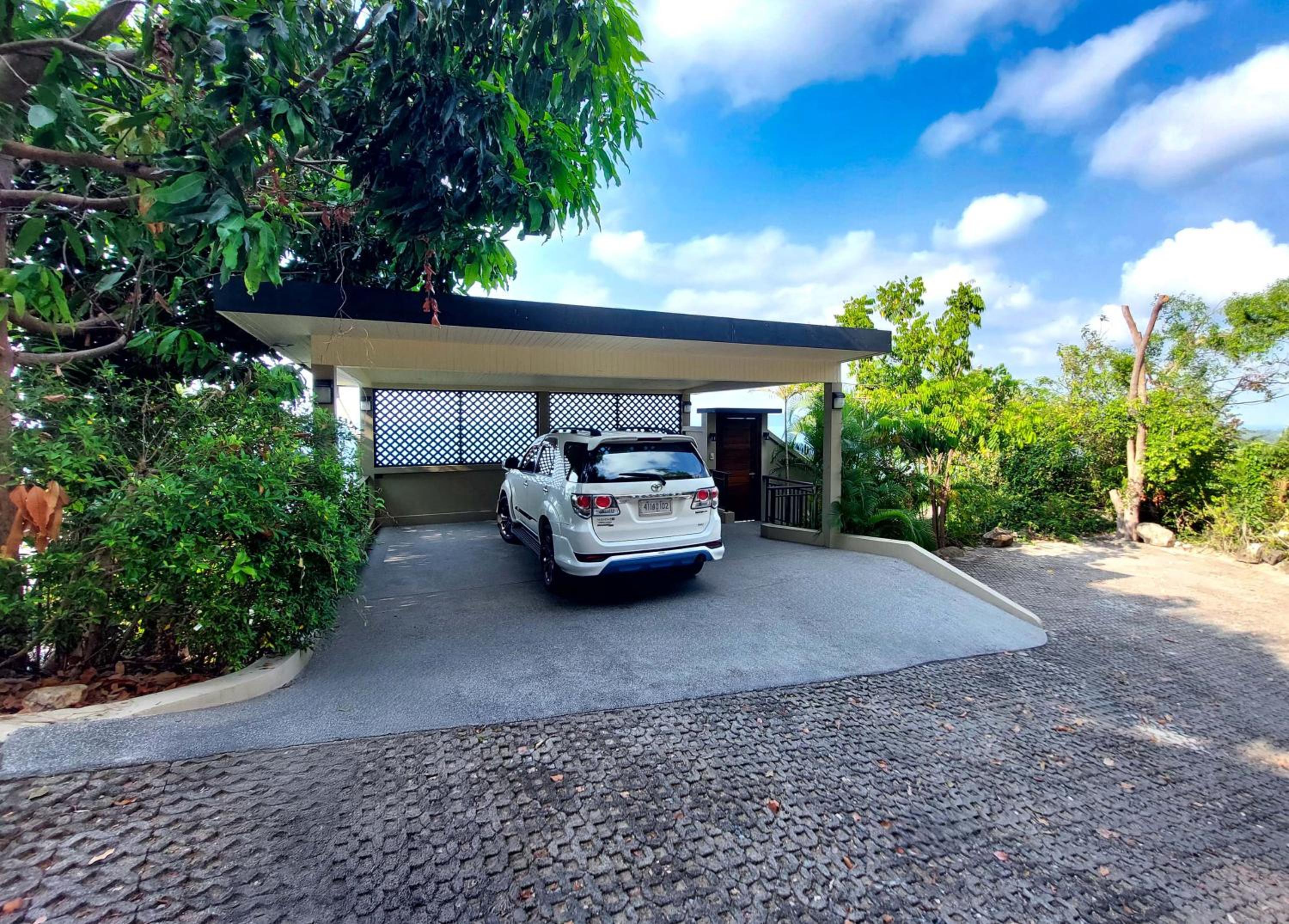 parking