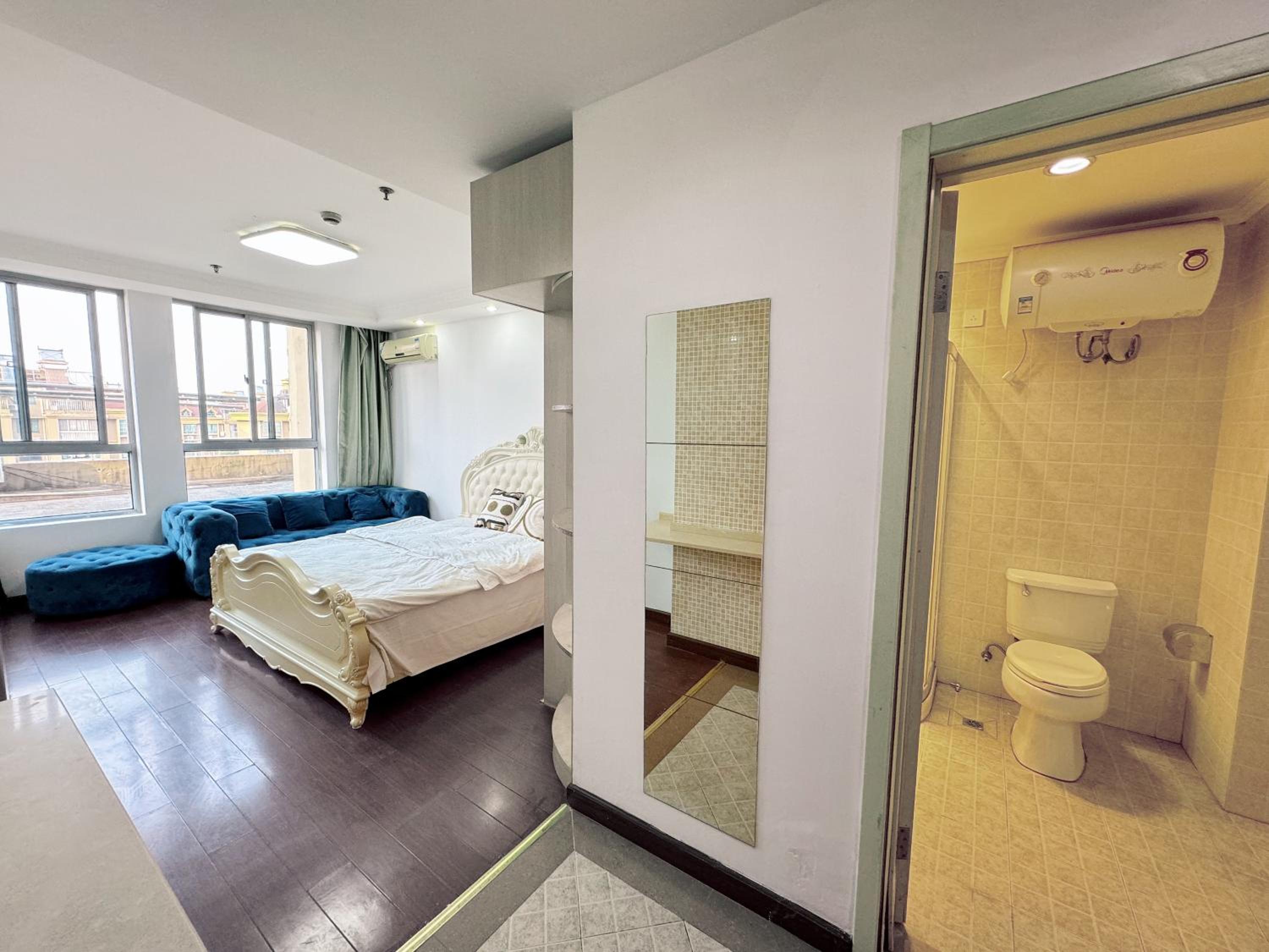 Jiaxing Yicheng Apartment