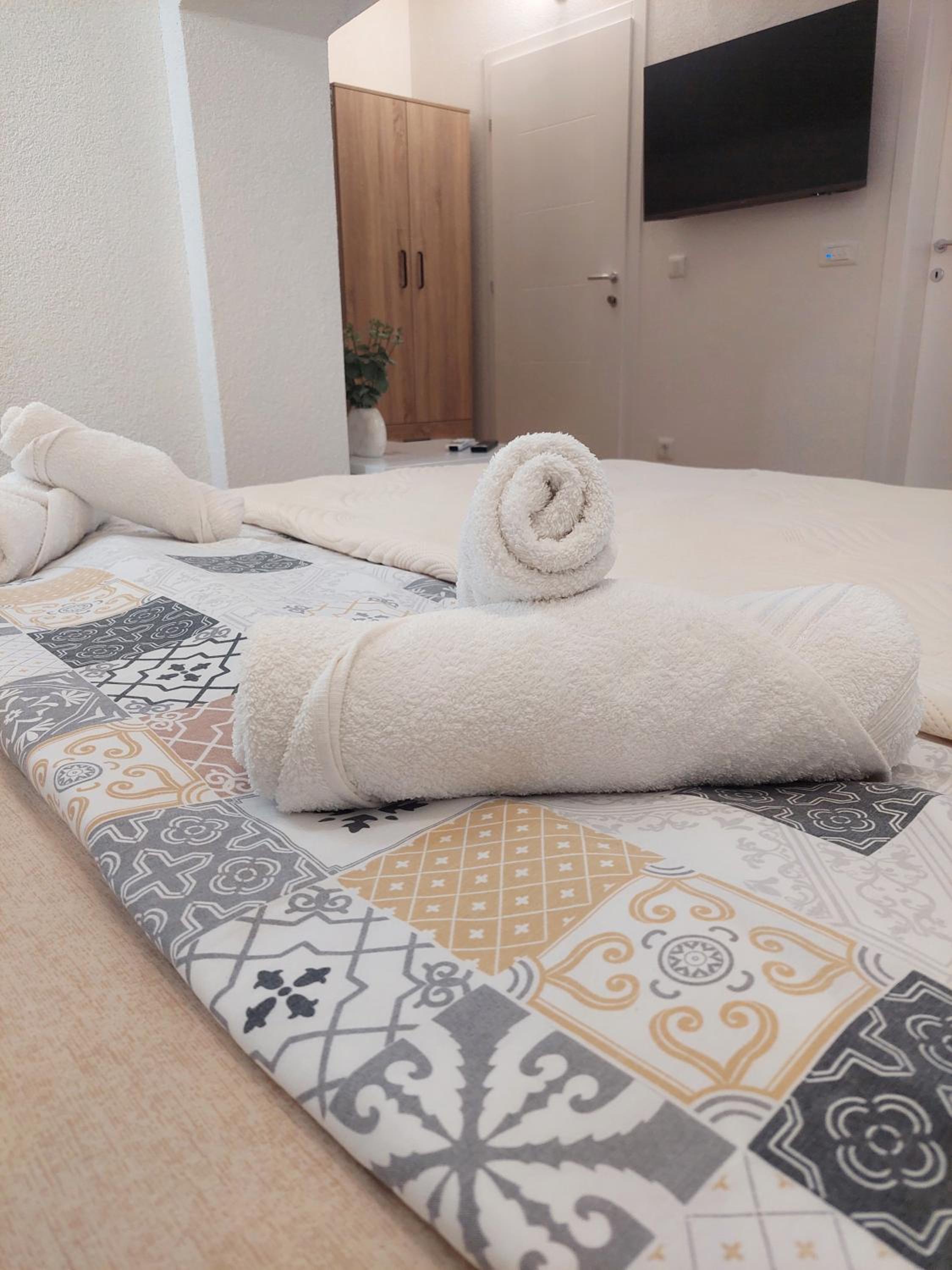 Marko Apartment Ohrid