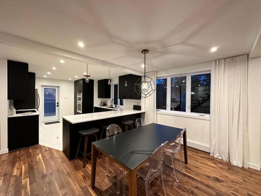 Beautiful house in Montreal