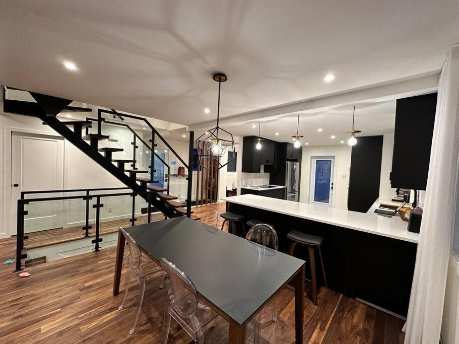 Beautiful house in Montreal
