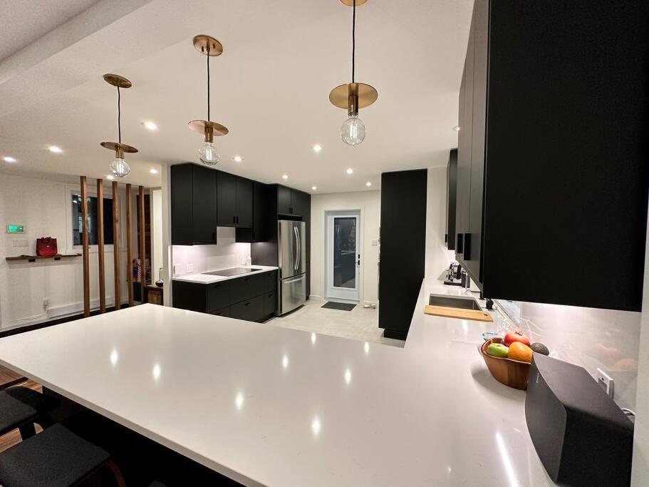 Beautiful house in Montreal