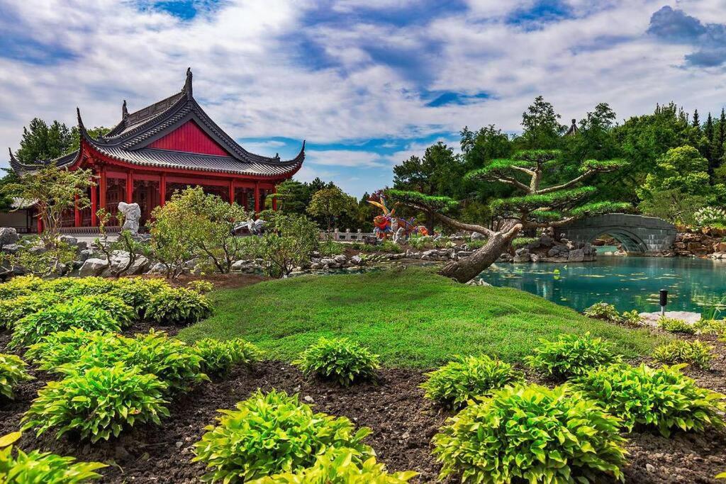 Beautiful house in Montreal
