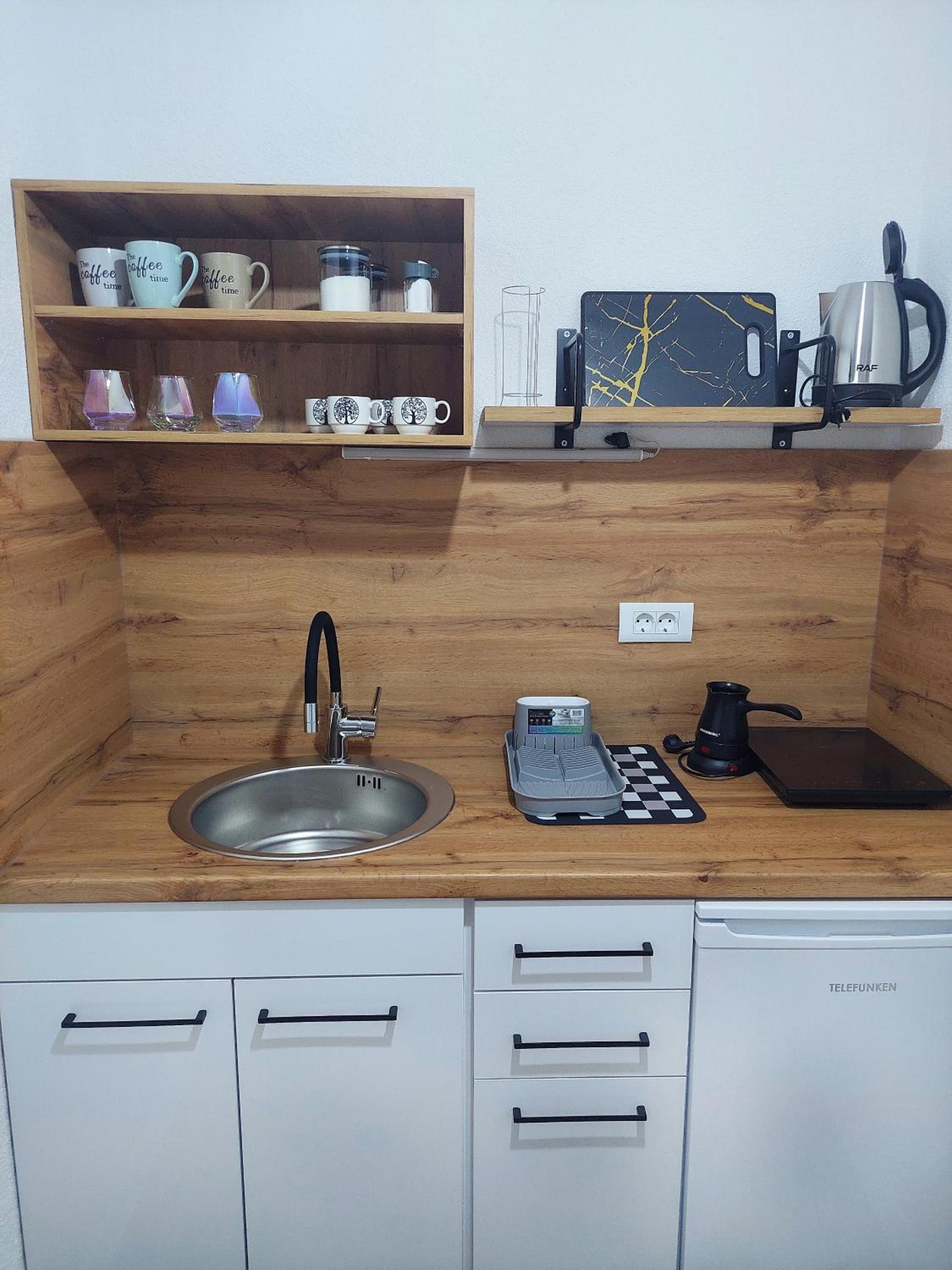 Marko Apartment Ohrid