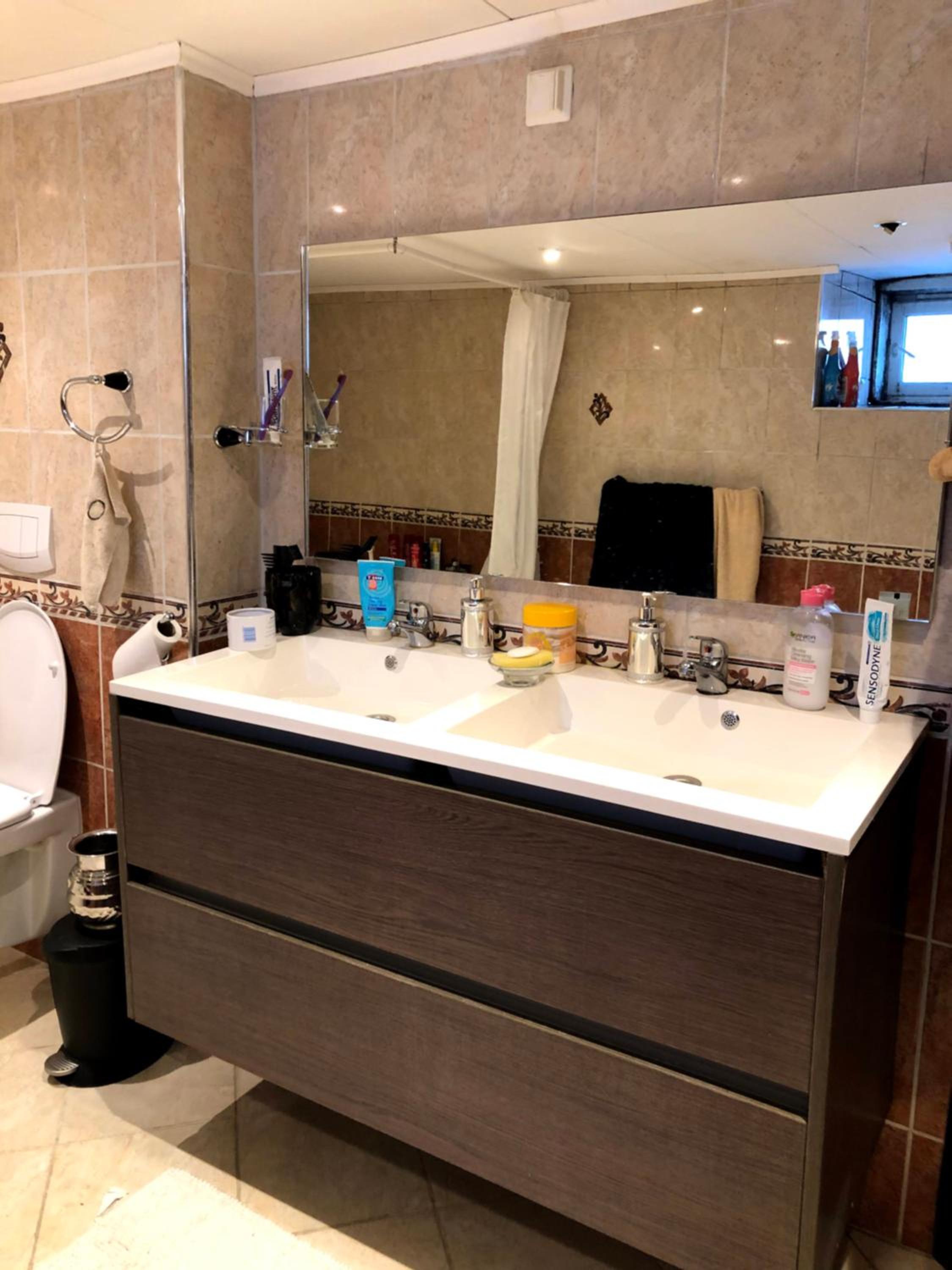Two comfortable rooms with Large Private Bath and Kitchen view 2