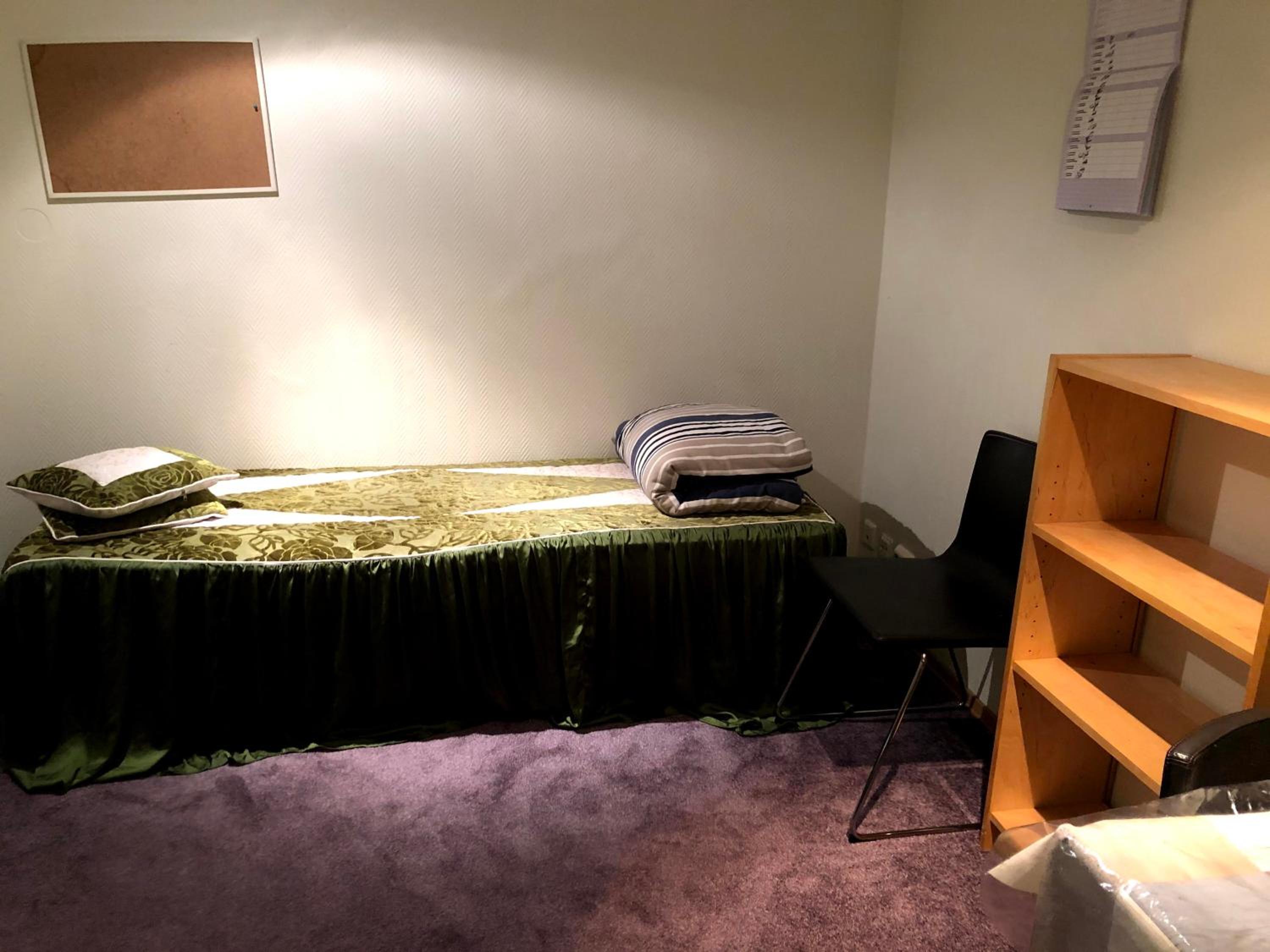 Two comfortable rooms with Large Private Bath and Kitchen view 3