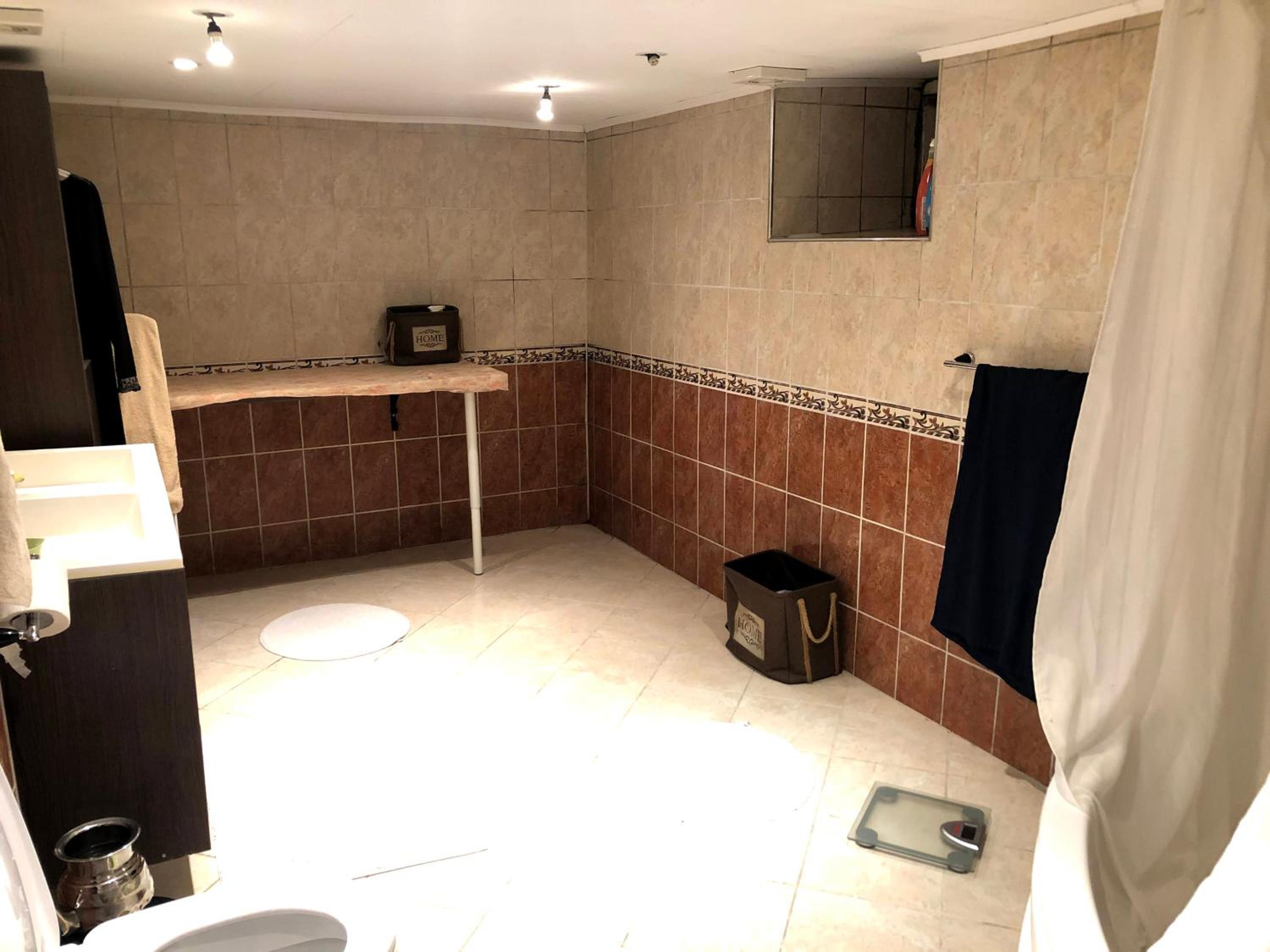 Two comfortable rooms with Large Private Bath and Kitchen view 5