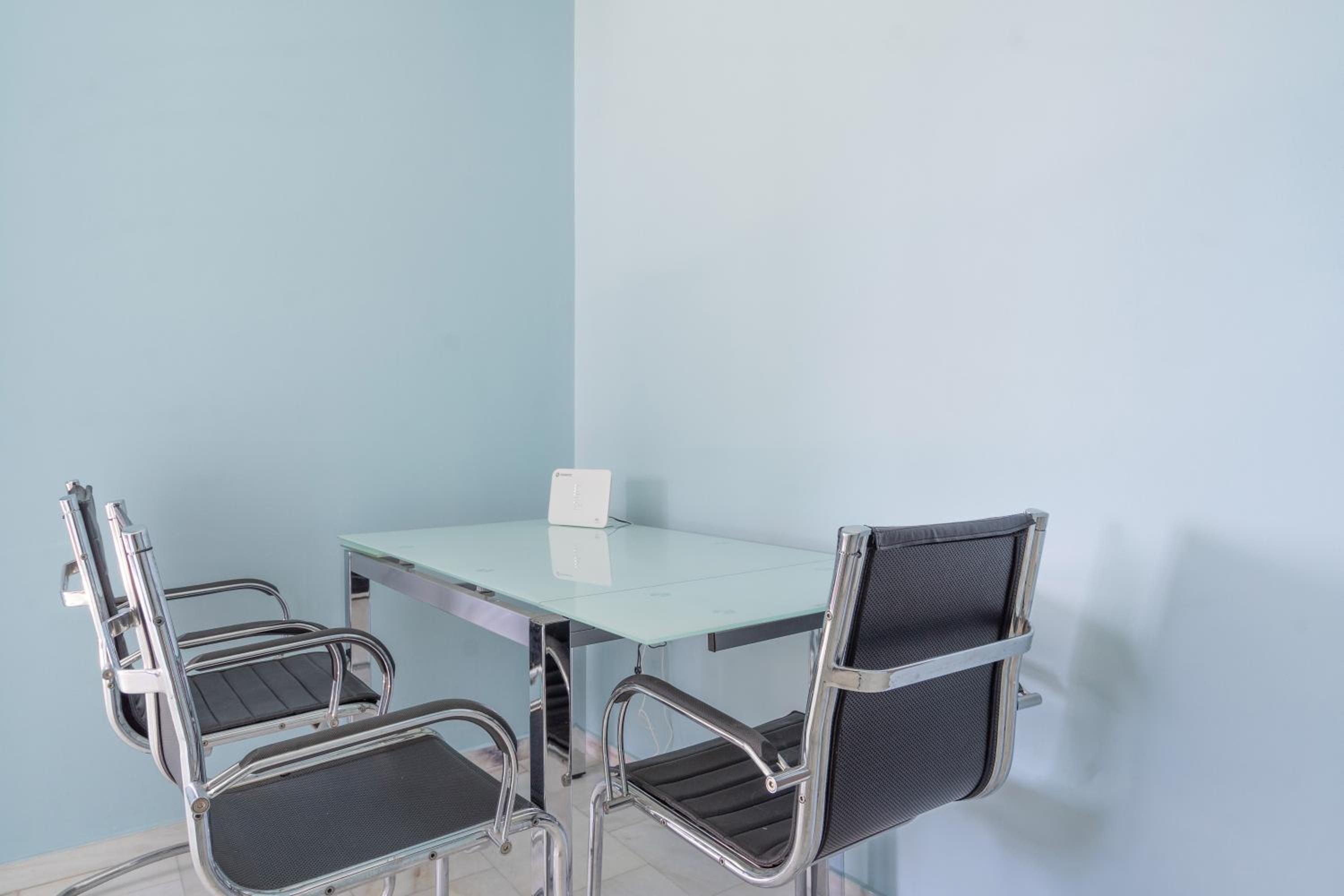 meeting & event spaces
