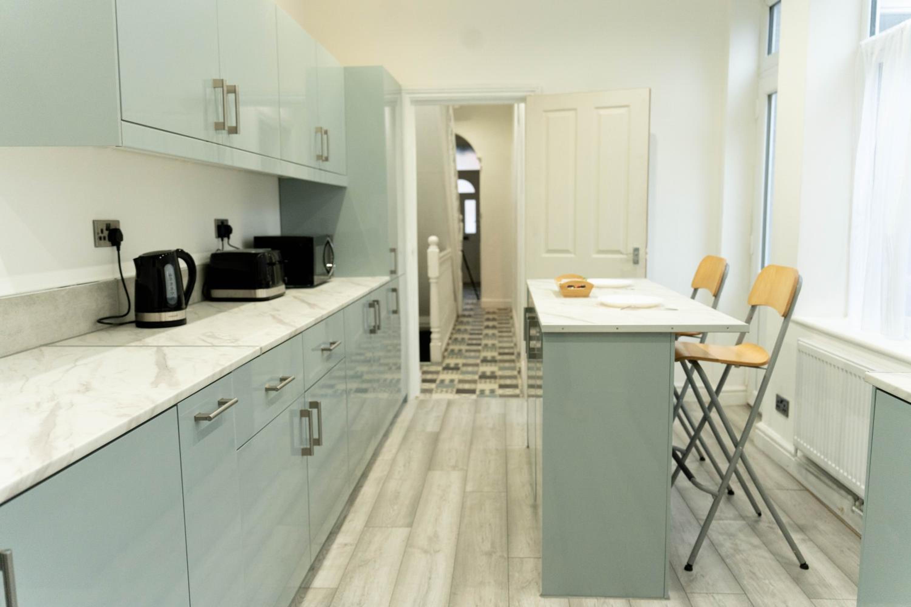 kitchen