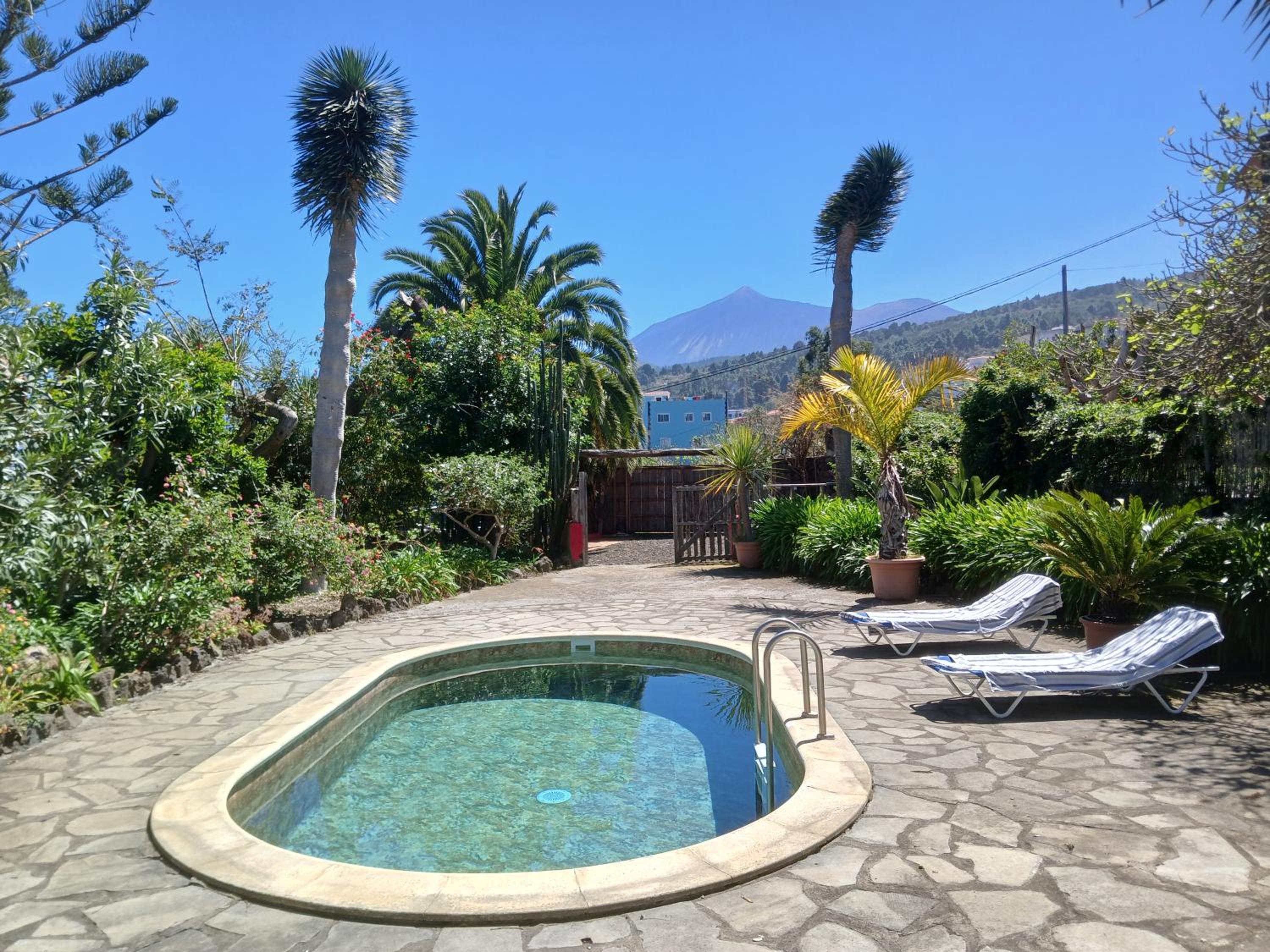 Finca Las Canitas - Ferienhaus Teneriffa