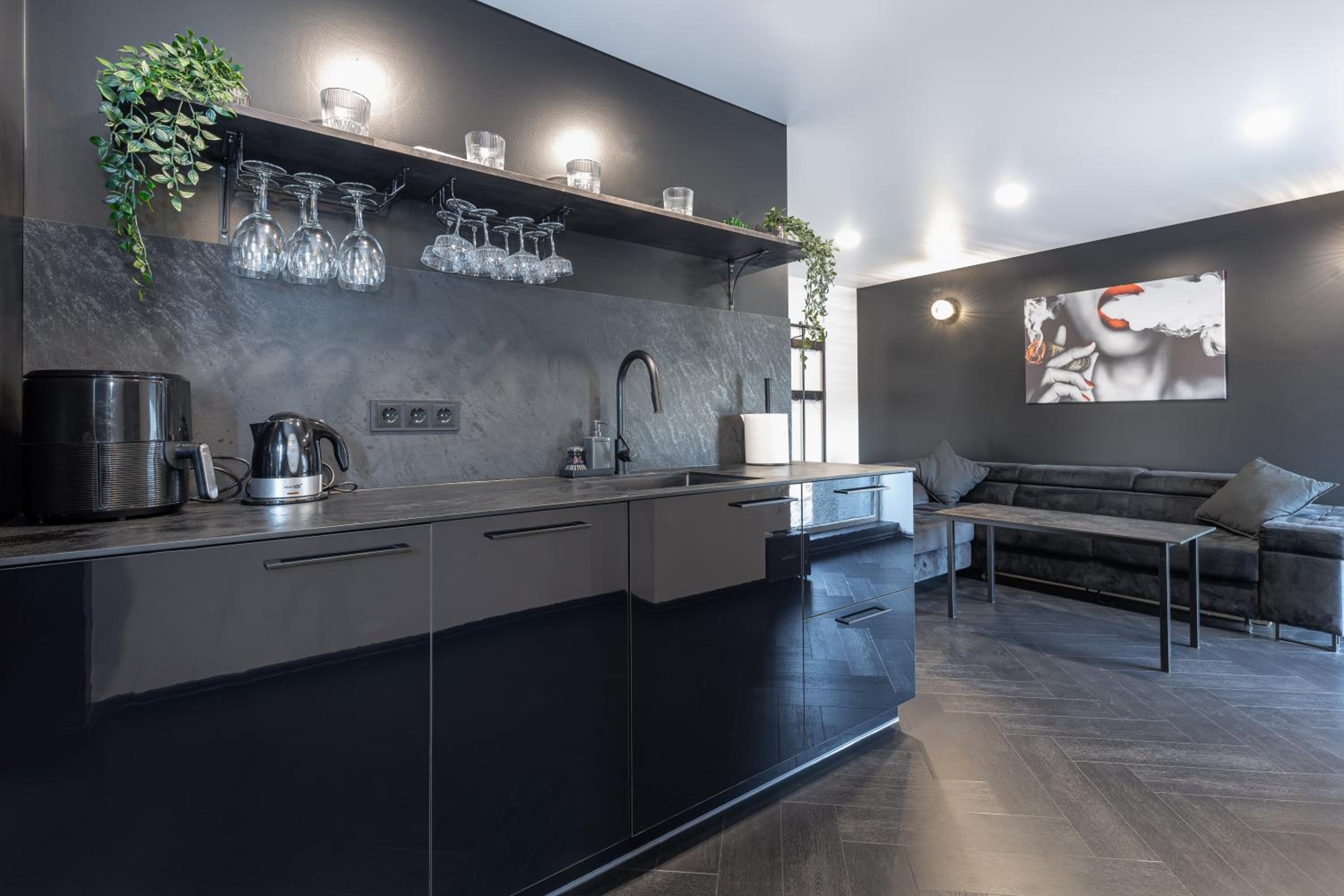 Top Loft Kaunas view 3
