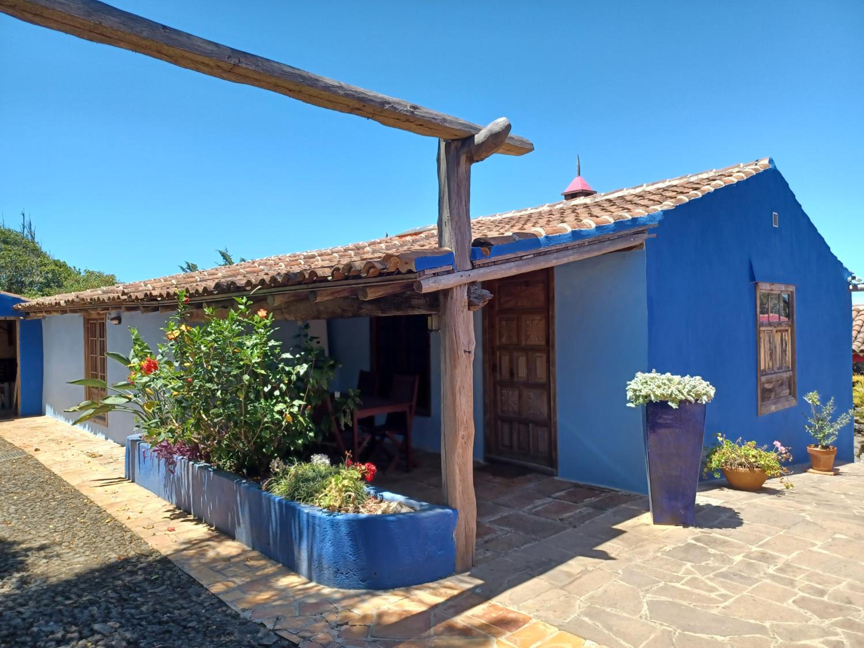 Finca Las Canitas - Ferienhaus Teneriffa