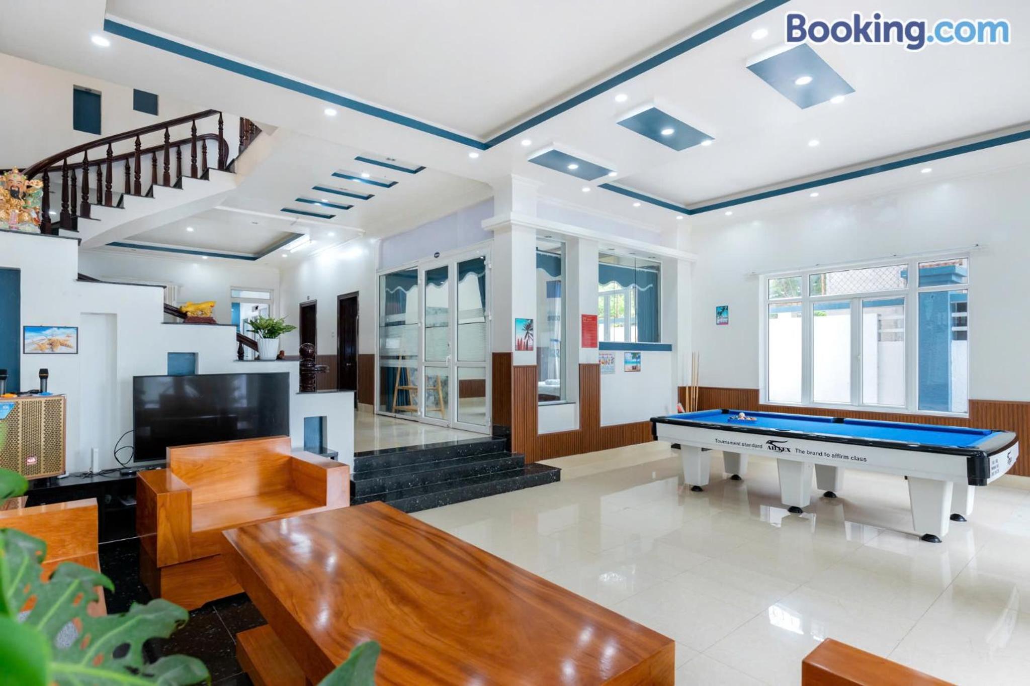 Villa Hồ Bơi TRẦN PHÚ View Biển Thoáng Mát view 4