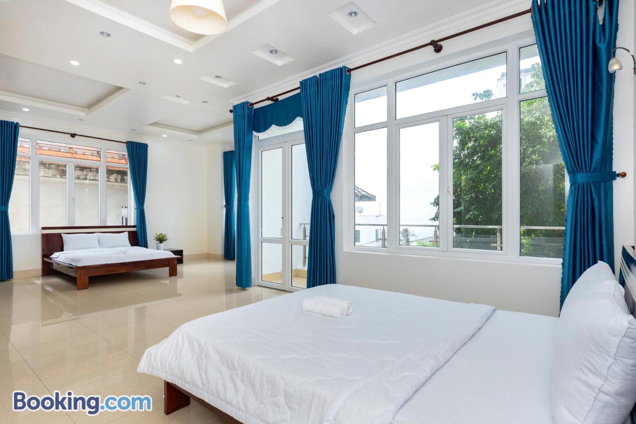 Villa Hồ Bơi TRẦN PHÚ View Biển Thoáng Mát view 5