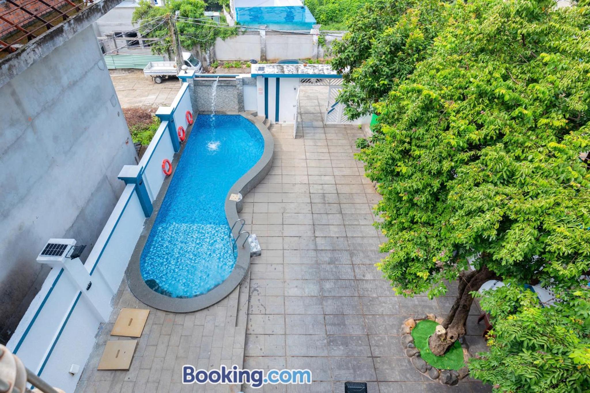 Villa Hồ Bơi TRẦN PHÚ View Biển Thoáng Mát view 3