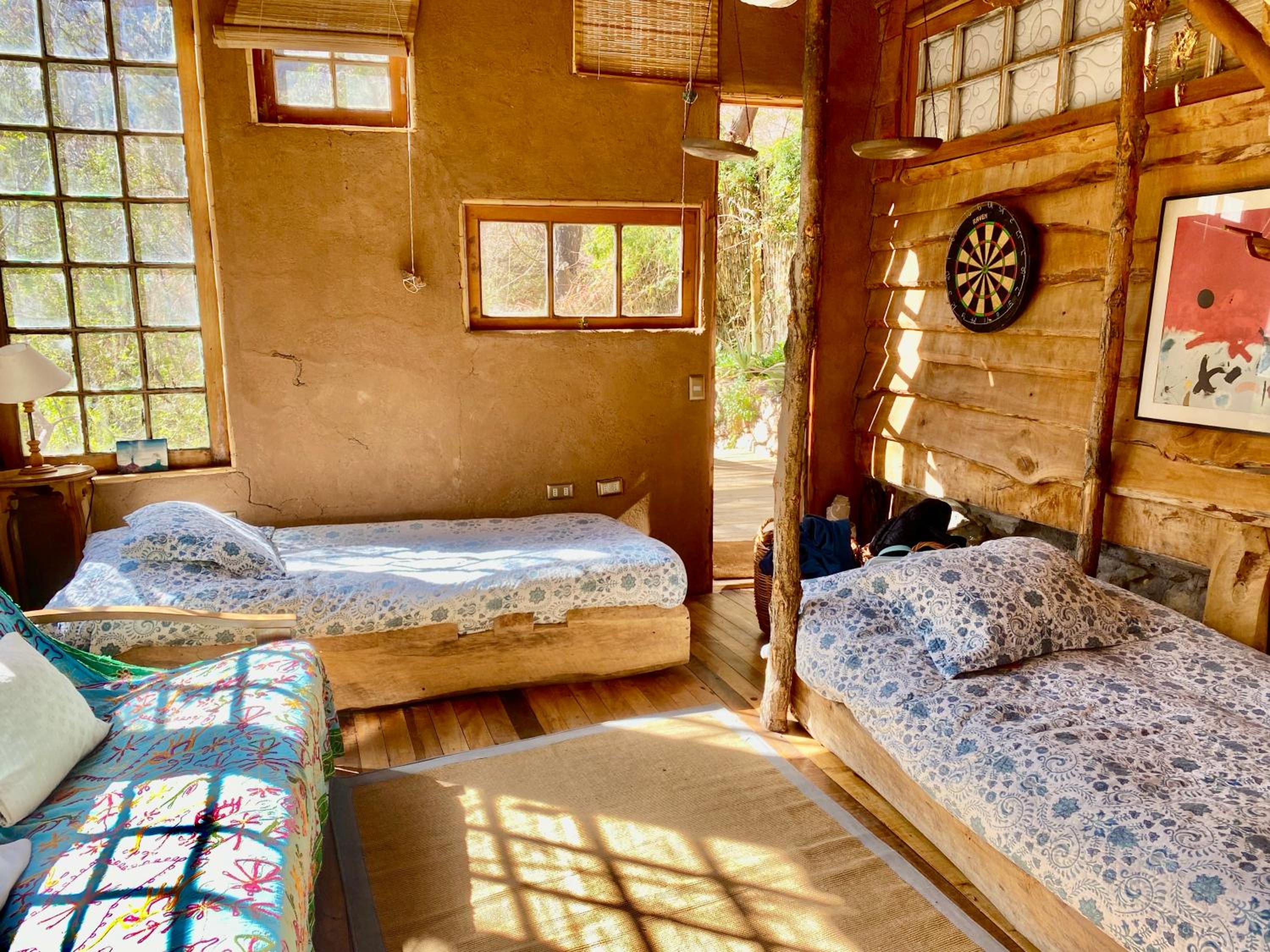 La Casa entre los Árboles en el Valle de Elqui Montegrande