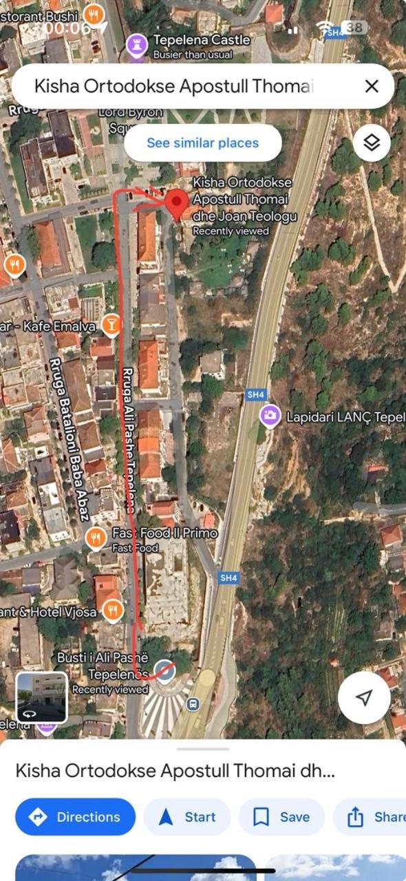 Liam rooms in Tepelena Center