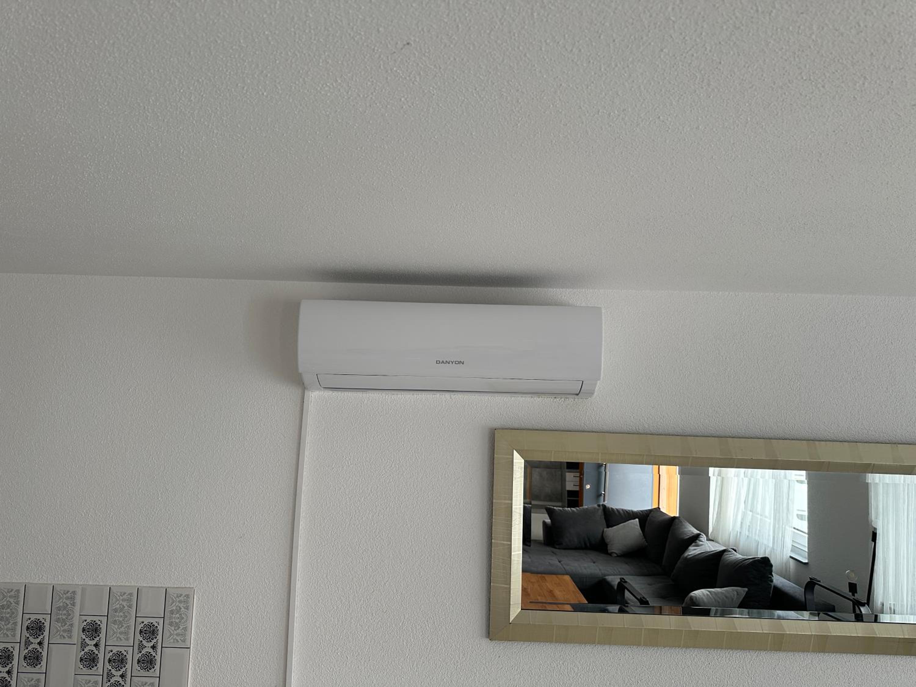 Mendoza Ferienwohnung Ailingen klimatisiert