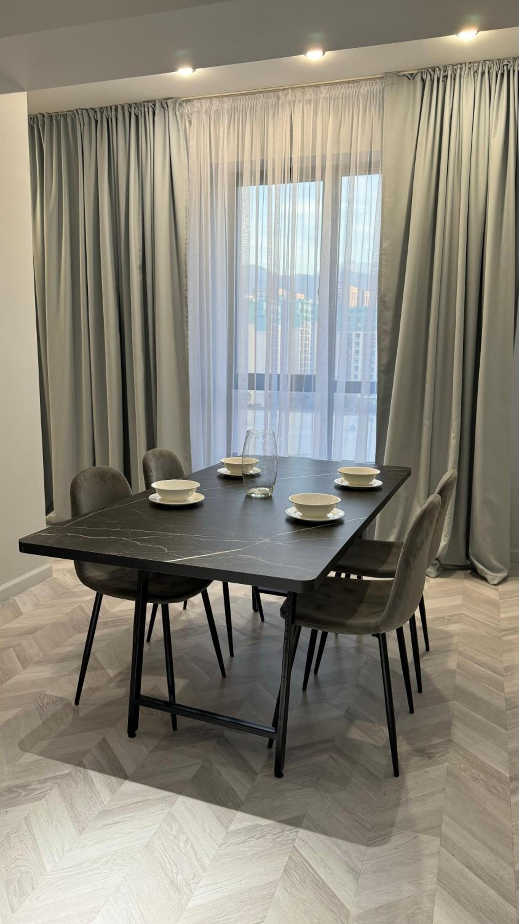 Apartments in Seven Hills, Almaty view 5
