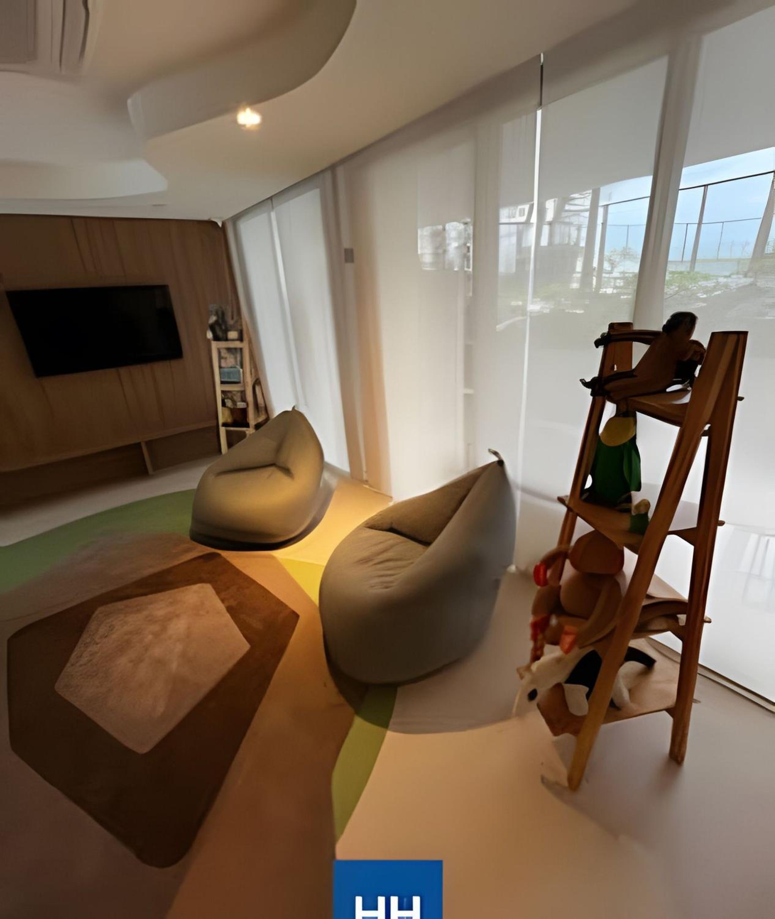 Studio charmoso em Indianópolis