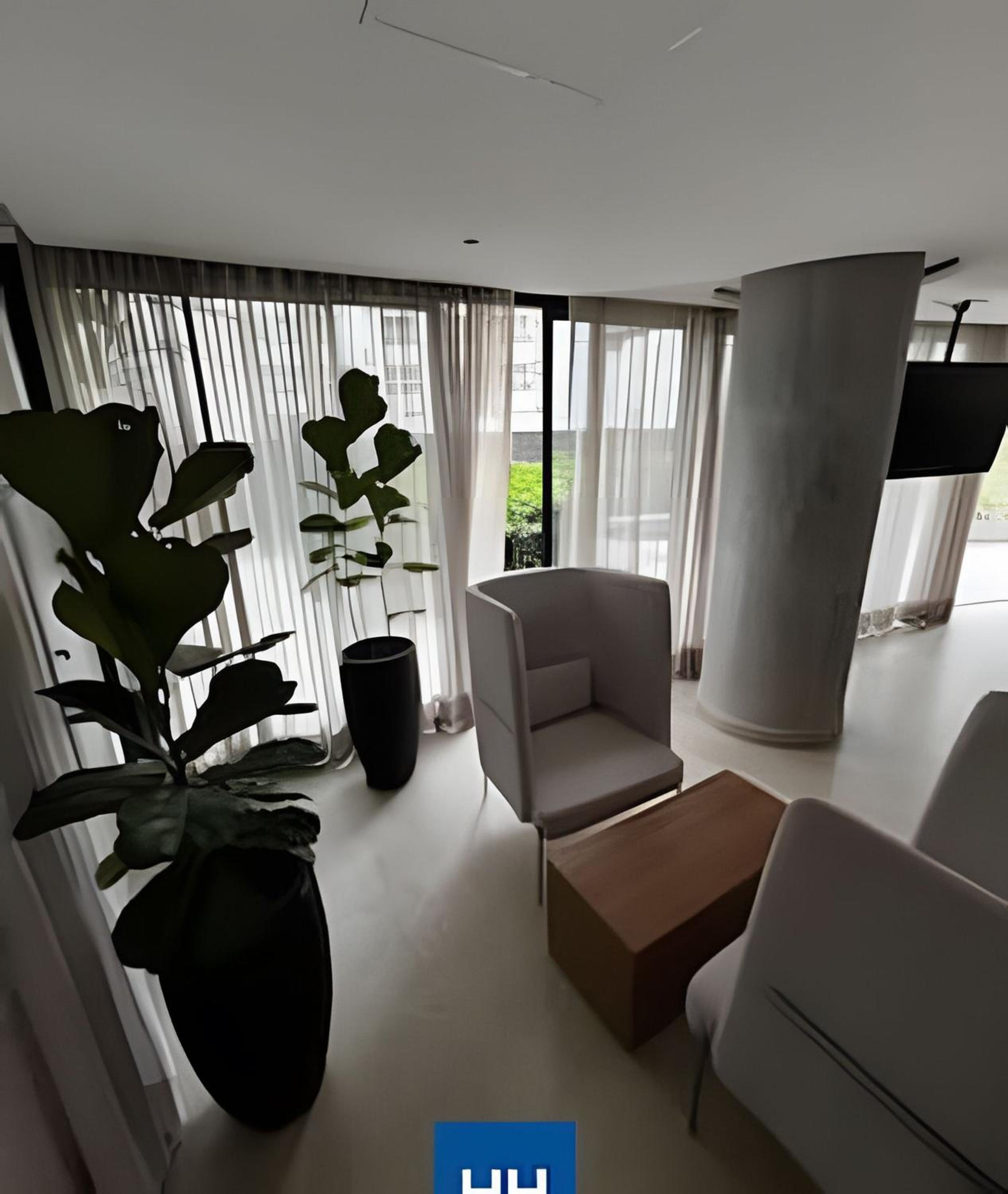 Studio charmoso em Indianópolis