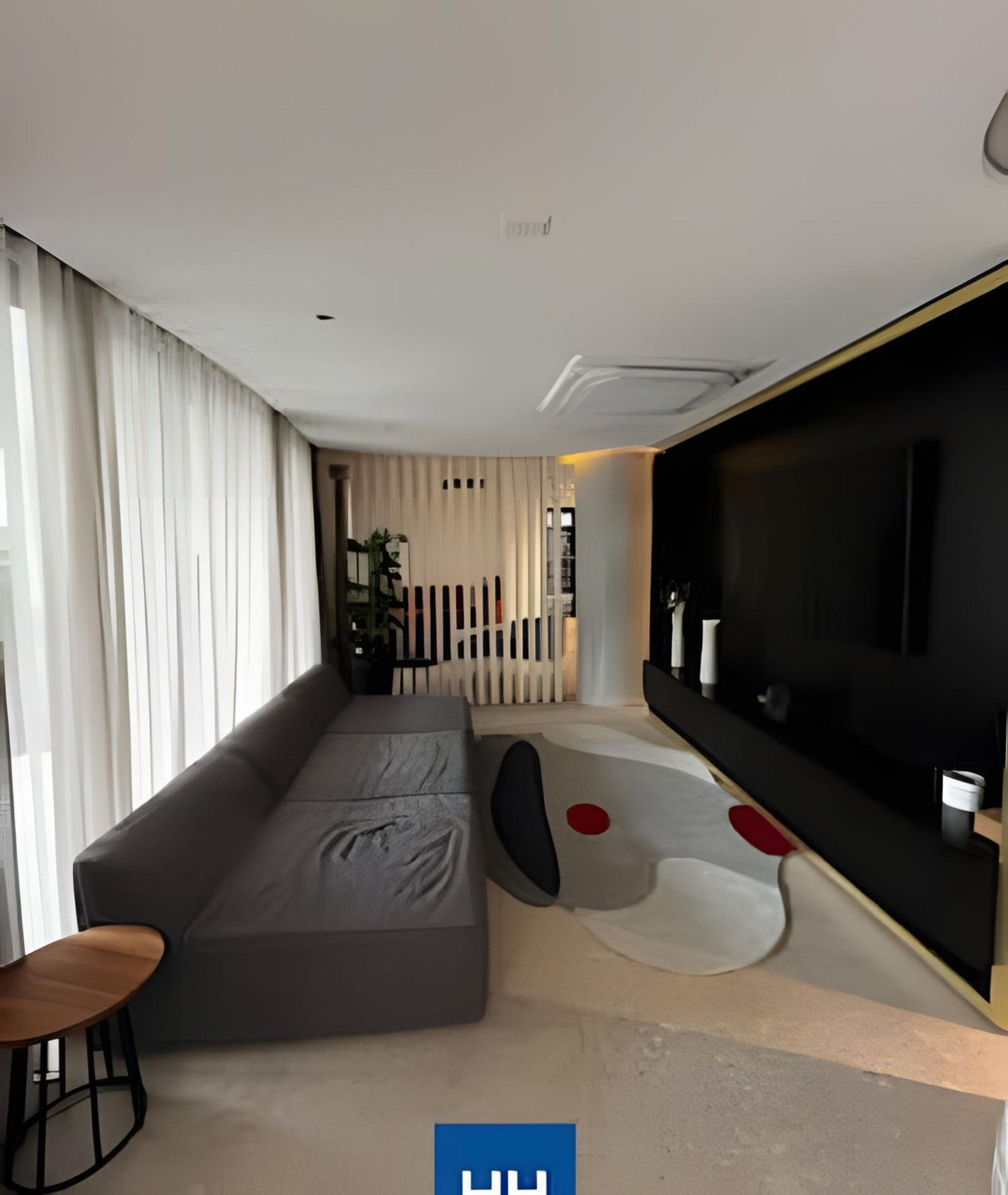 Studio charmoso em Indianópolis