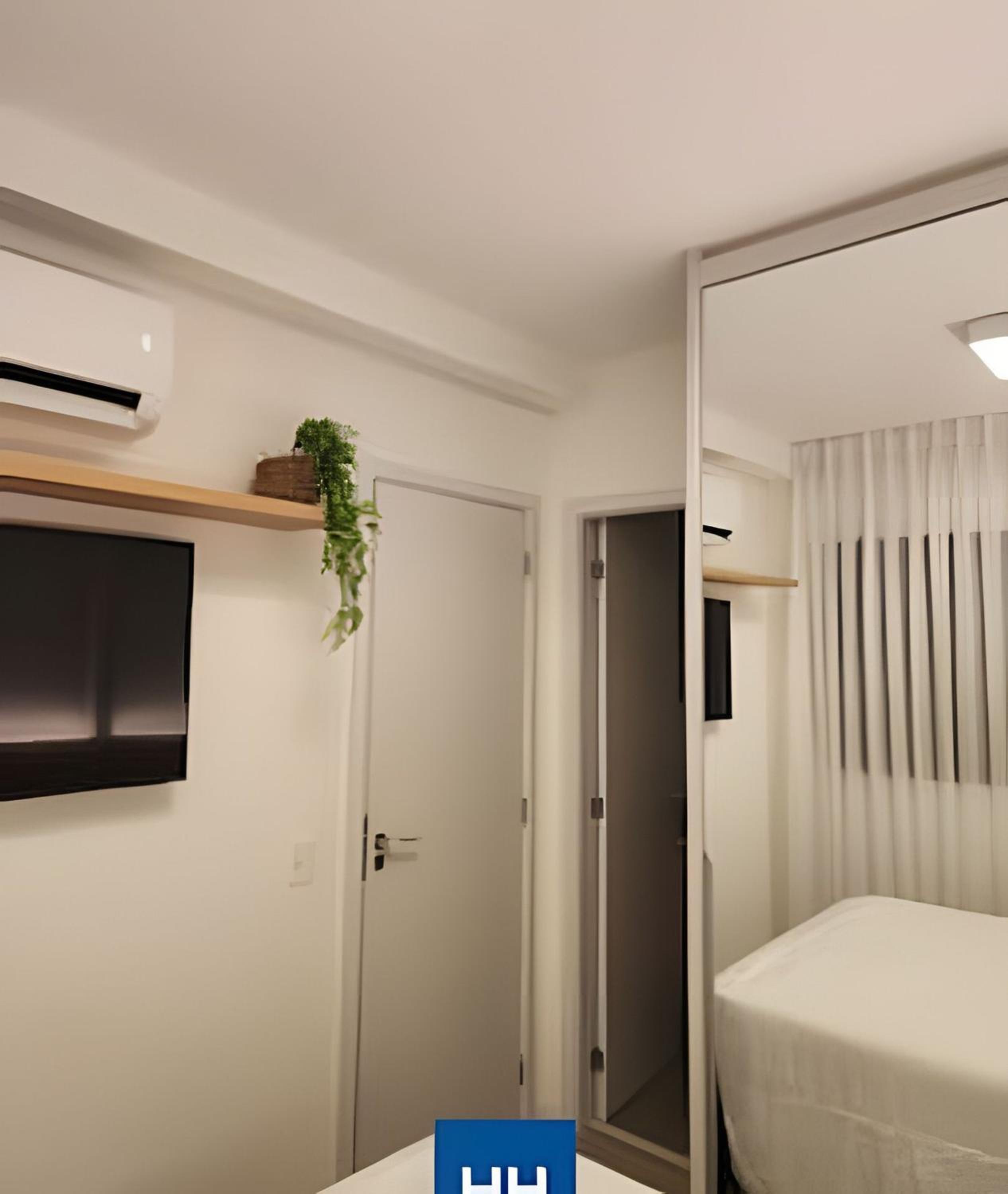 Studio charmoso em Indianópolis