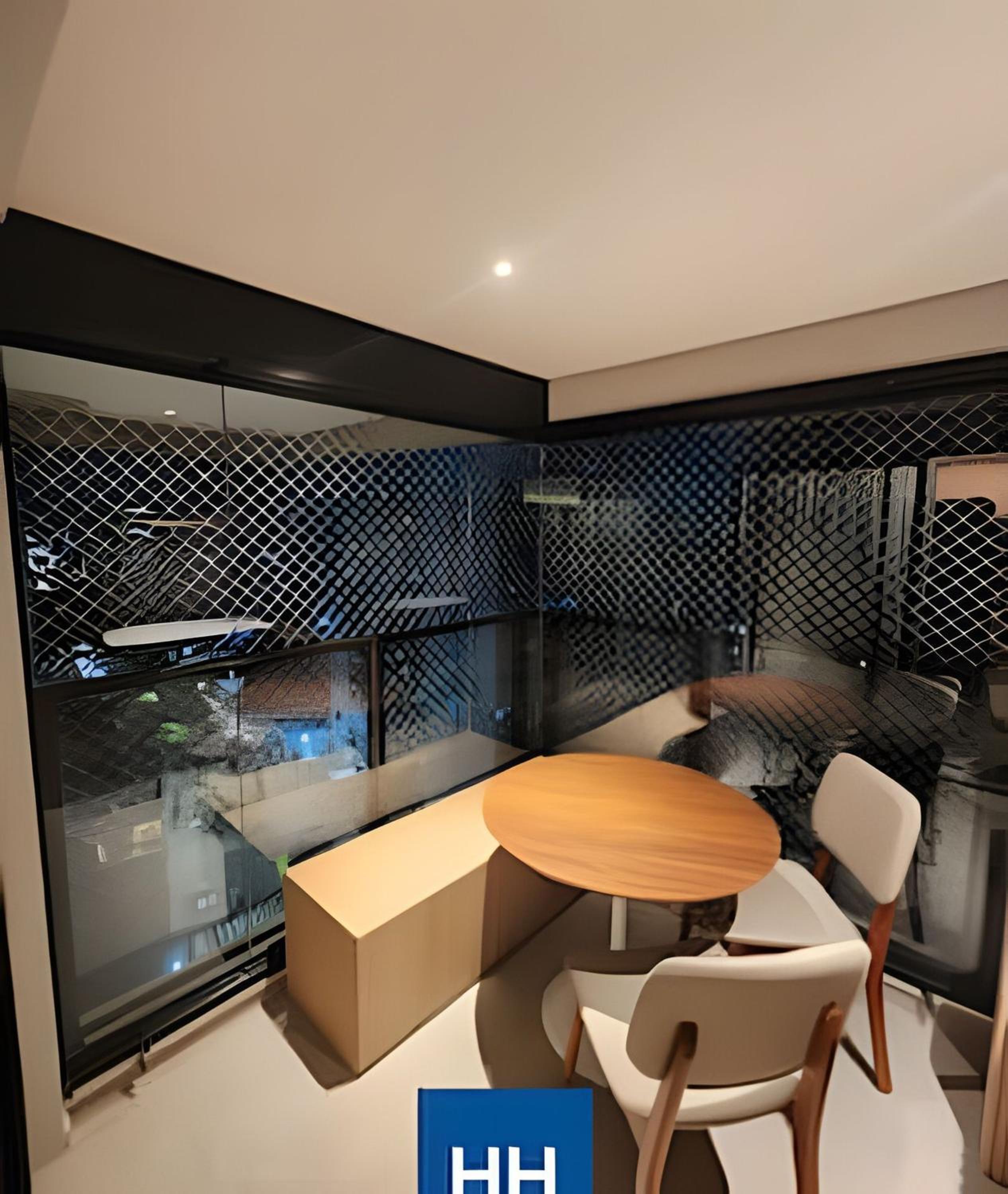 Studio charmoso em Indianópolis