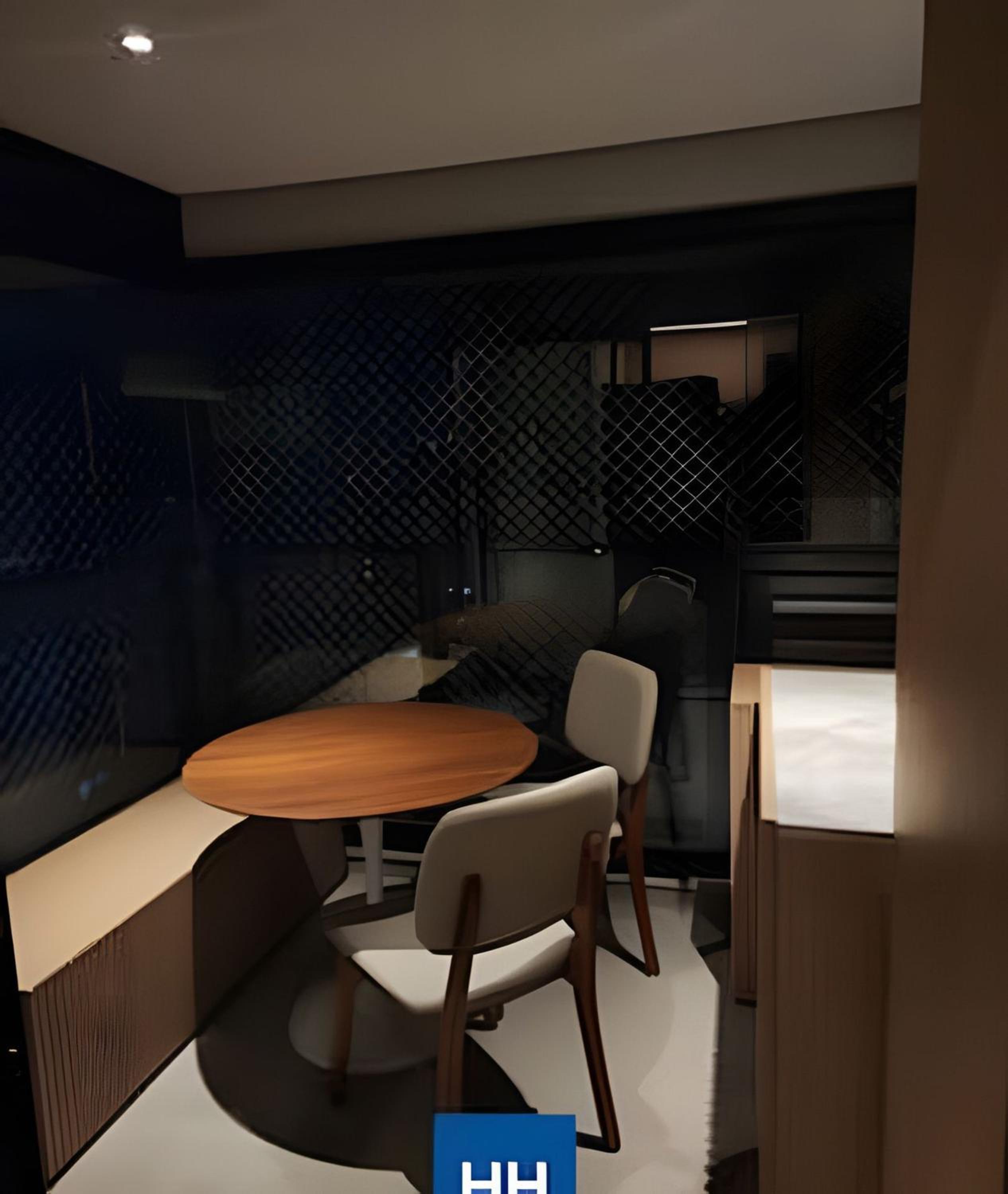 Studio charmoso em Indianópolis