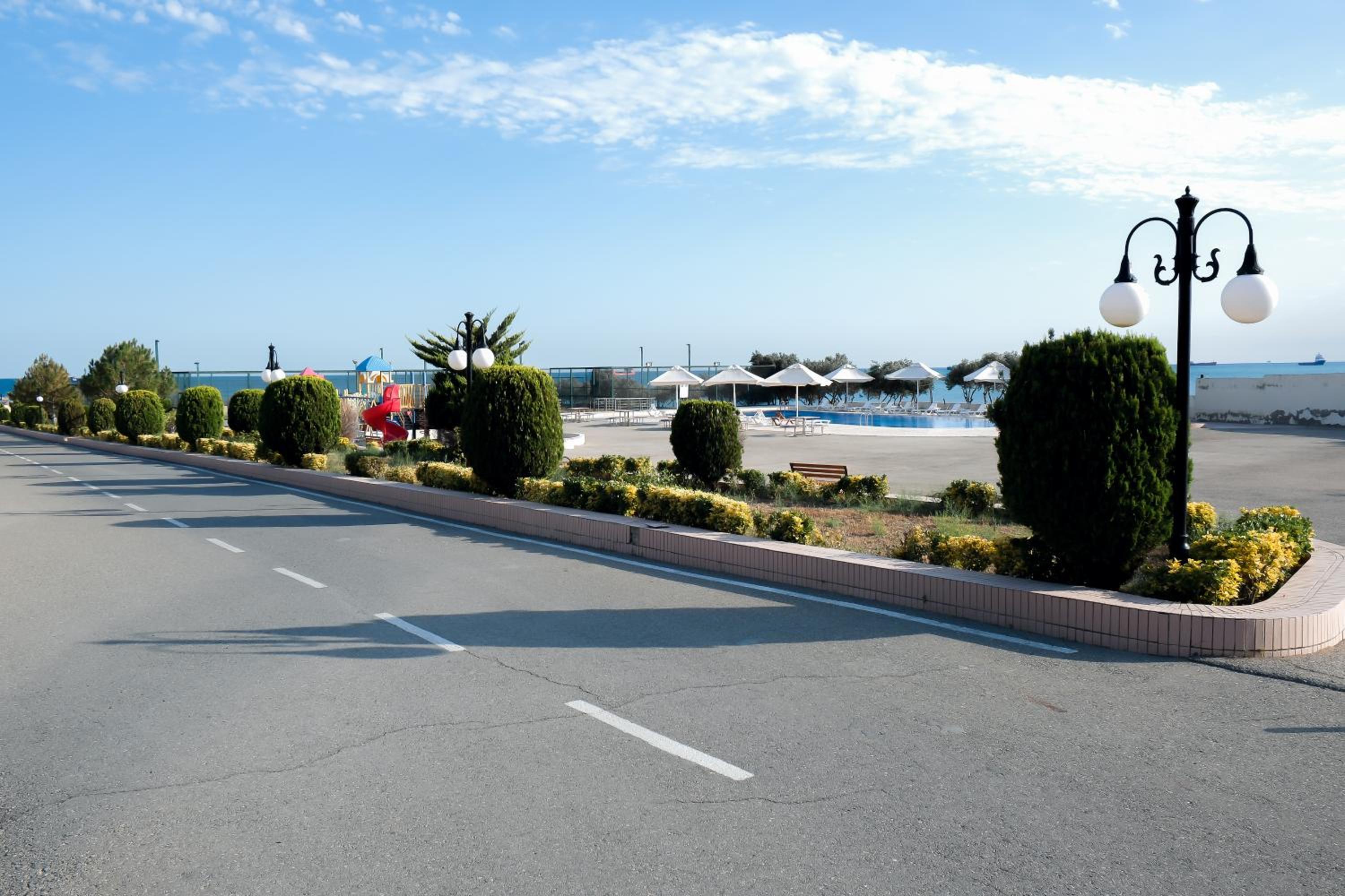 Xazri Villa Sea Side