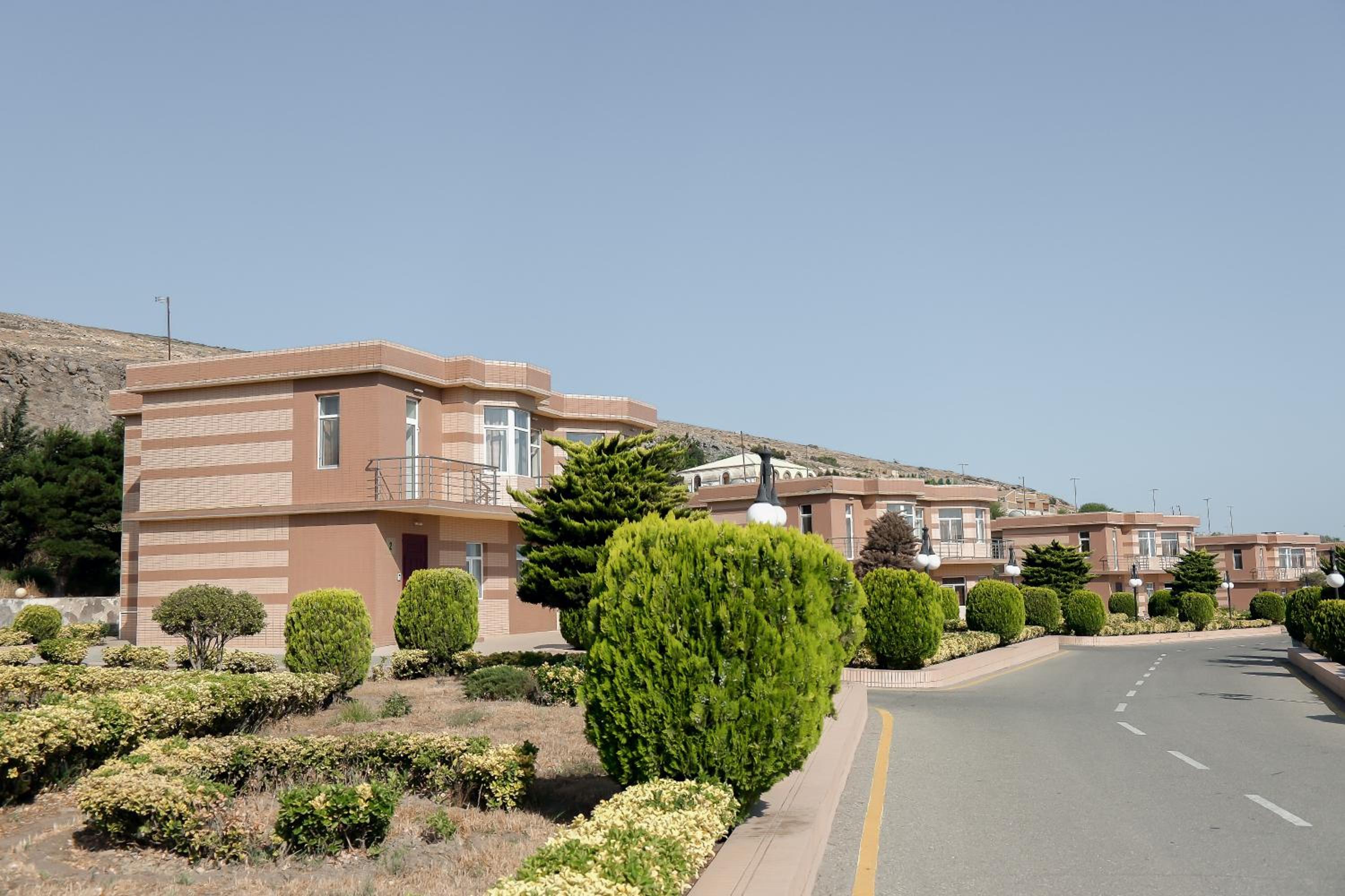 Xazri Villa Sea Side