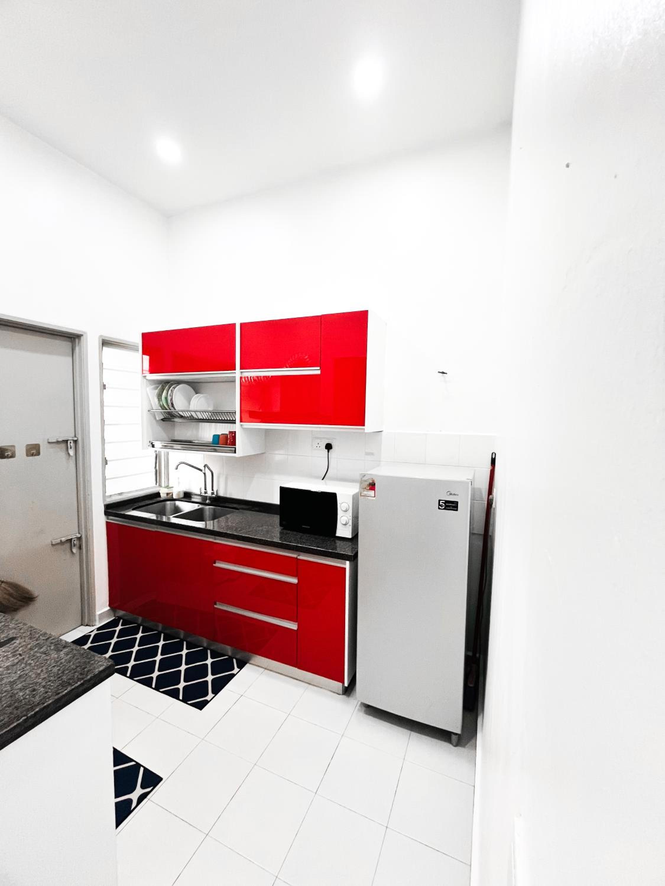 JaszSpace at Kulim Hi-Tech - All Room Aircond,Wifi,Netflix