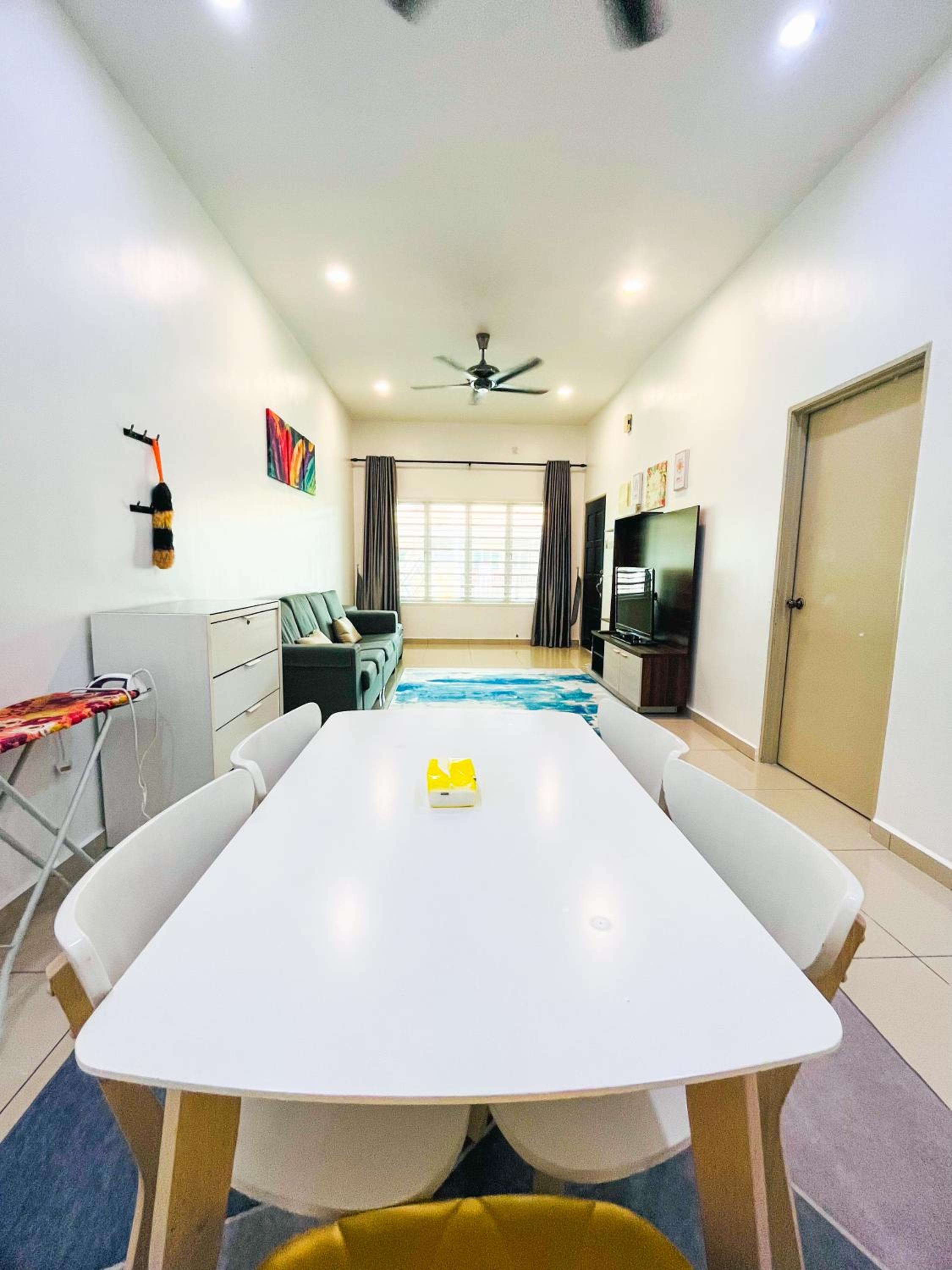 JaszSpace at Kulim Hi-Tech - All Room Aircond,Wifi,Netflix photo 5