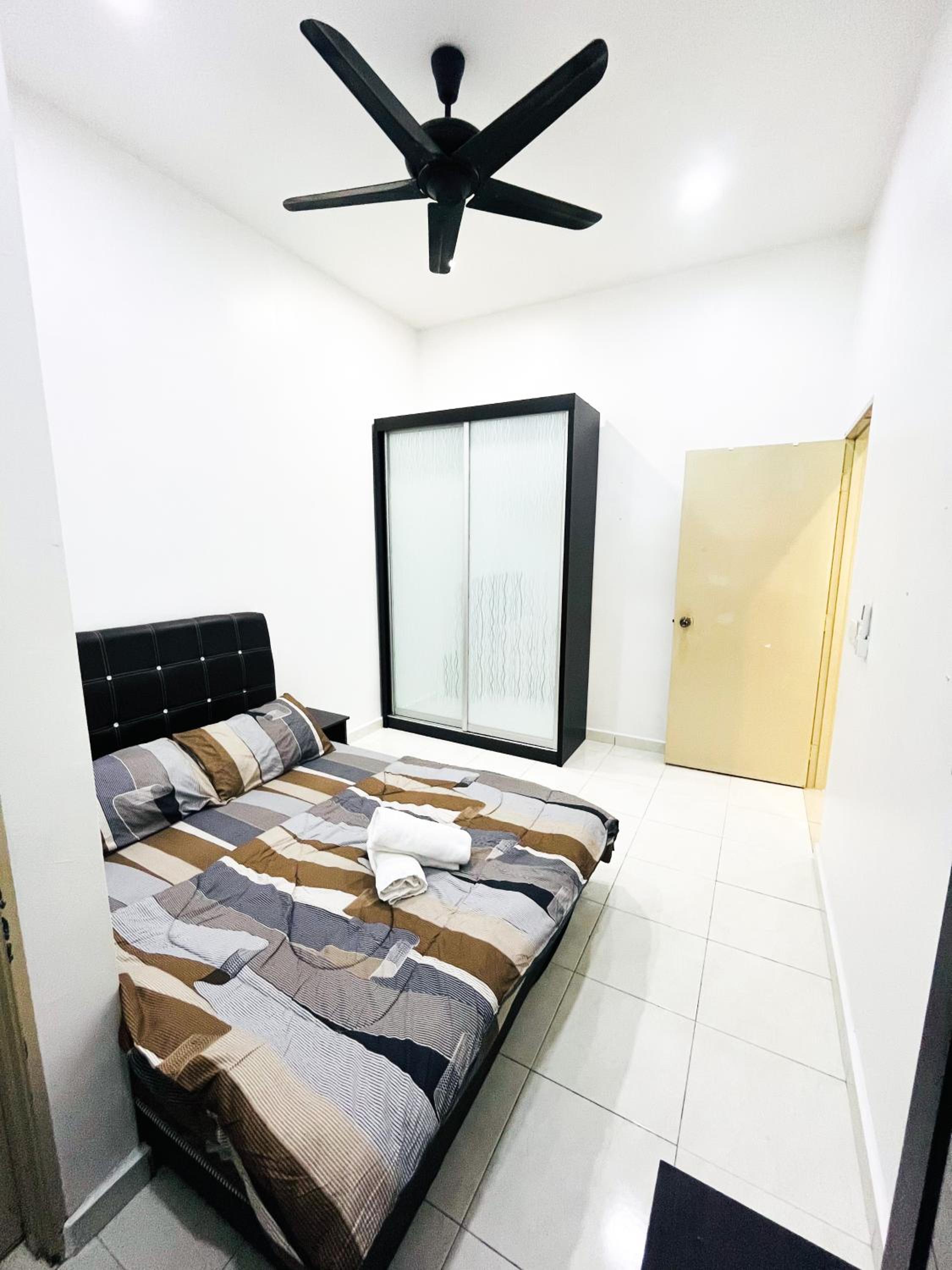 JaszSpace at Kulim Hi-Tech - All Room Aircond,Wifi,Netflix photo 8