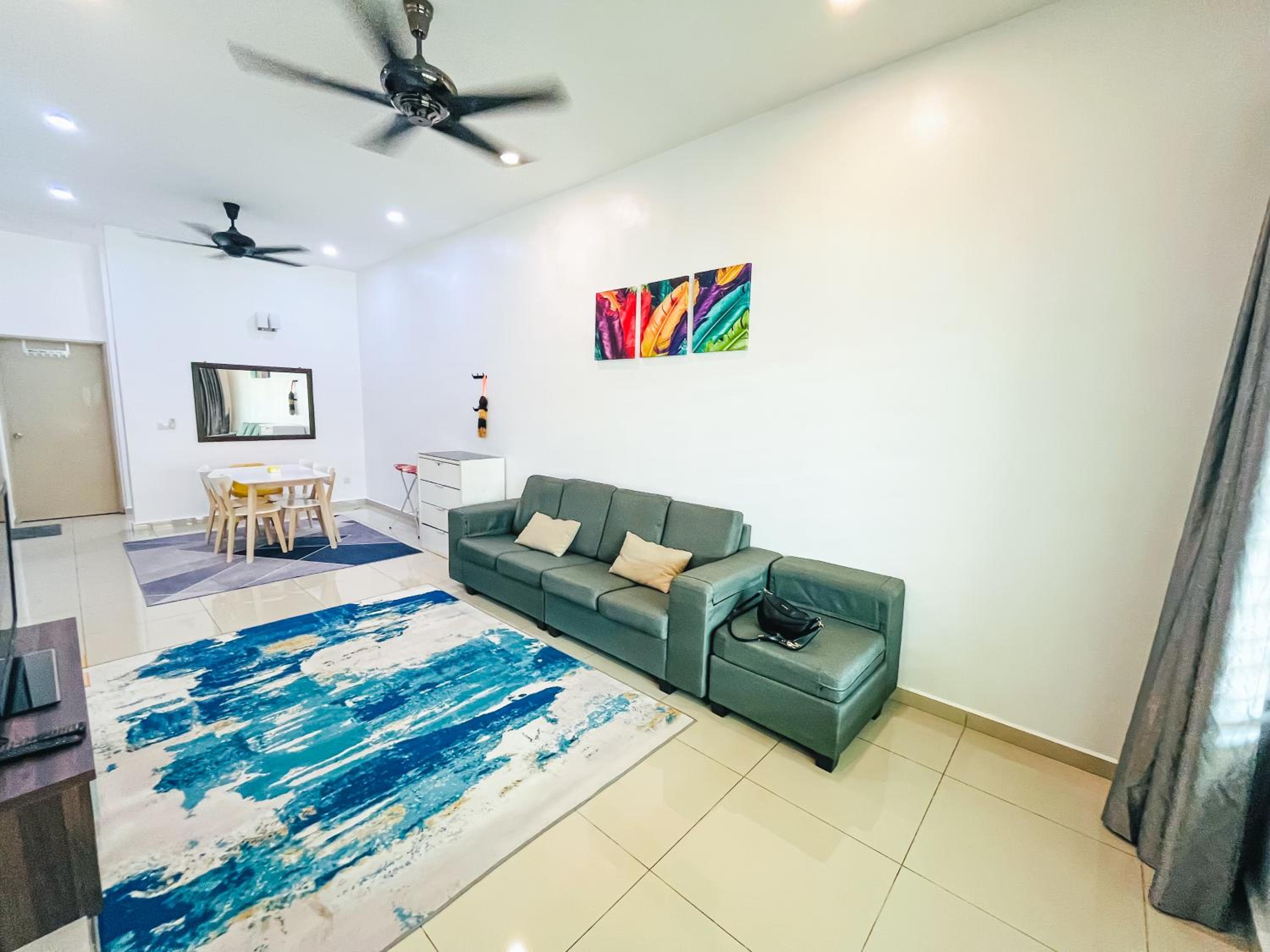 JaszSpace at Kulim Hi-Tech - All Room Aircond,Wifi,Netflix photo 3