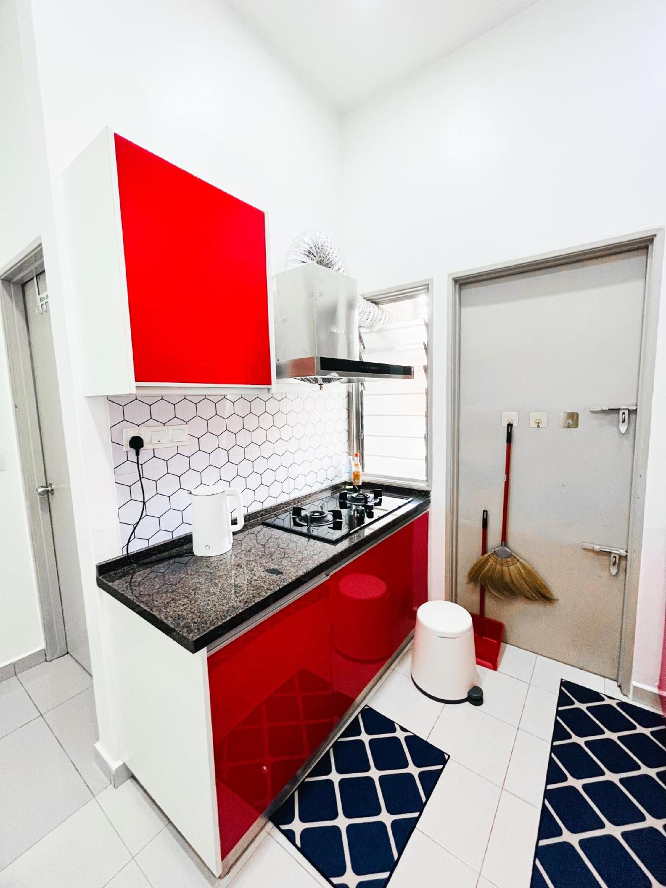 JaszSpace at Kulim Hi-Tech - All Room Aircond,Wifi,Netflix, photo 19